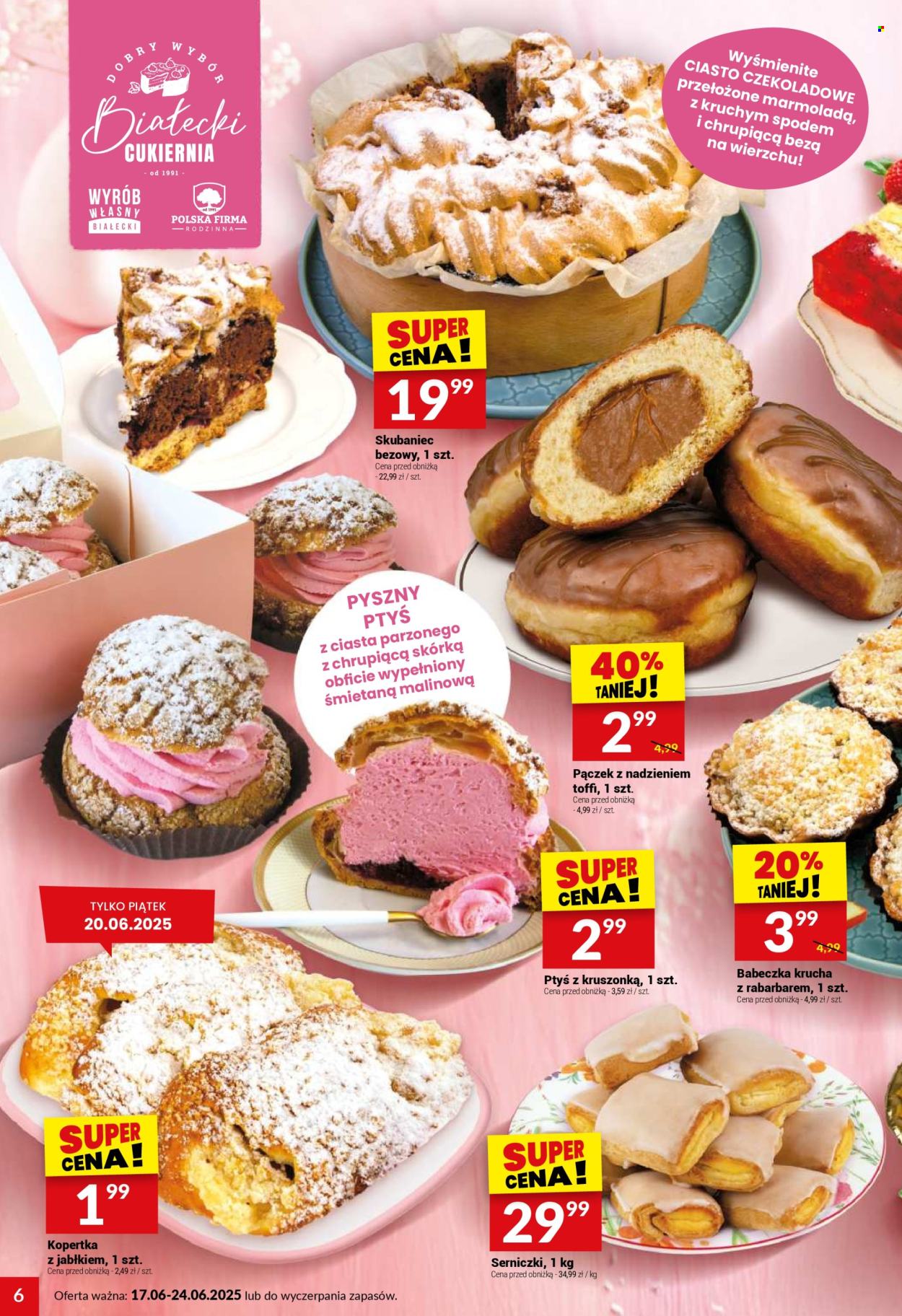 Gazetka Twój Market - 17.06.2025 - 24.06.2025. Strona 6
