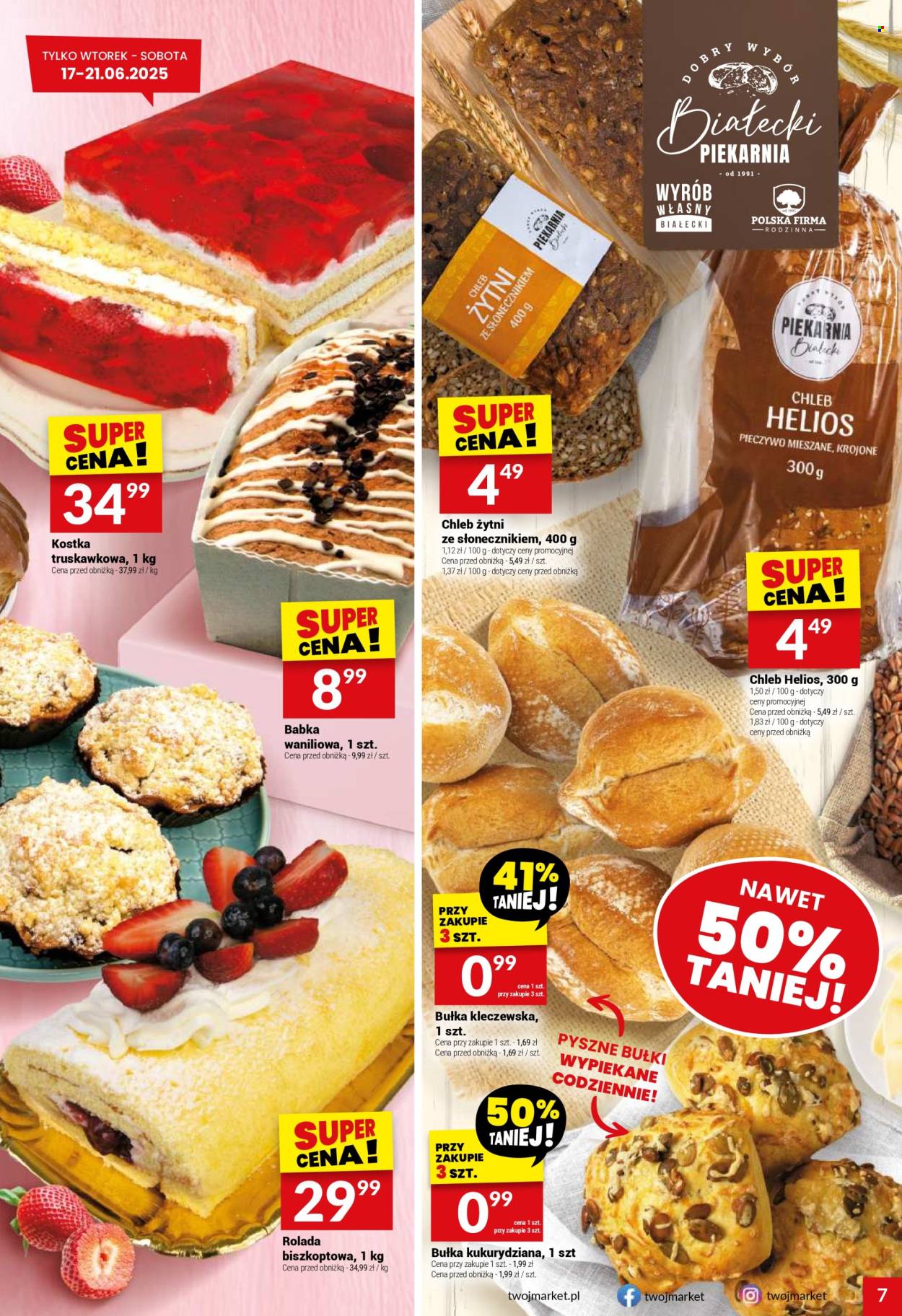 Gazetka Twój Market - 17.06.2025 - 24.06.2025. Strona 7