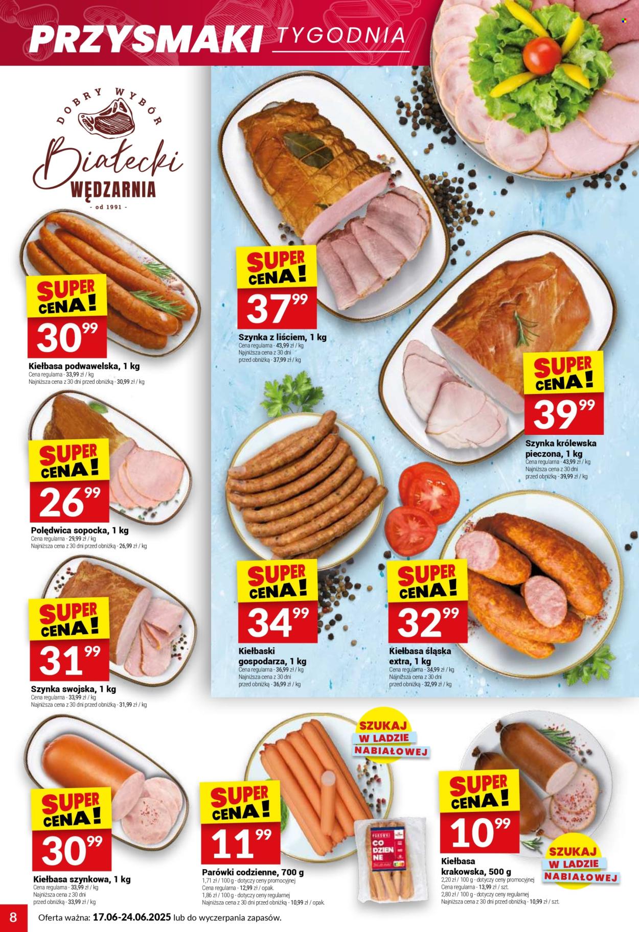 Gazetka Twój Market - 17.06.2025 - 24.06.2025. Strona 8