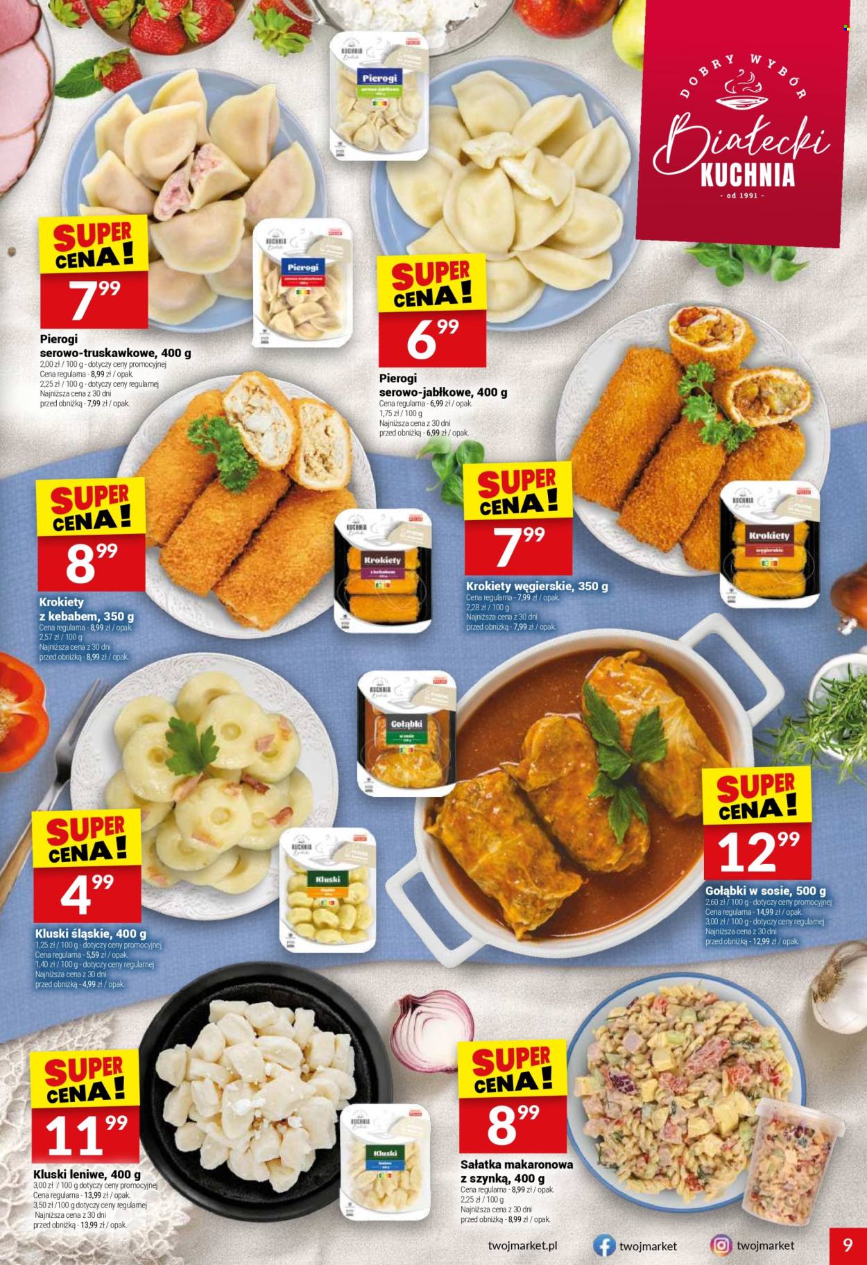 Gazetka Twój Market - 17.06.2025 - 24.06.2025. Strona 9