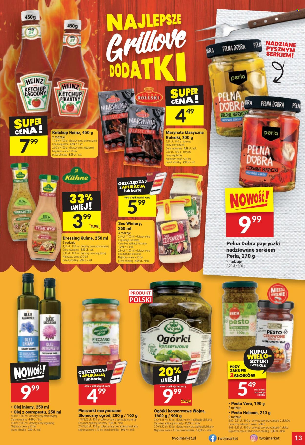 Gazetka Twój Market - 17.06.2025 - 24.06.2025. Strona 13