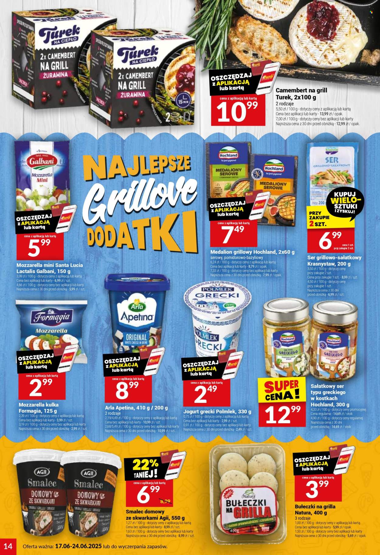 Gazetka Twój Market - 17.06.2025 - 24.06.2025. Strona 14