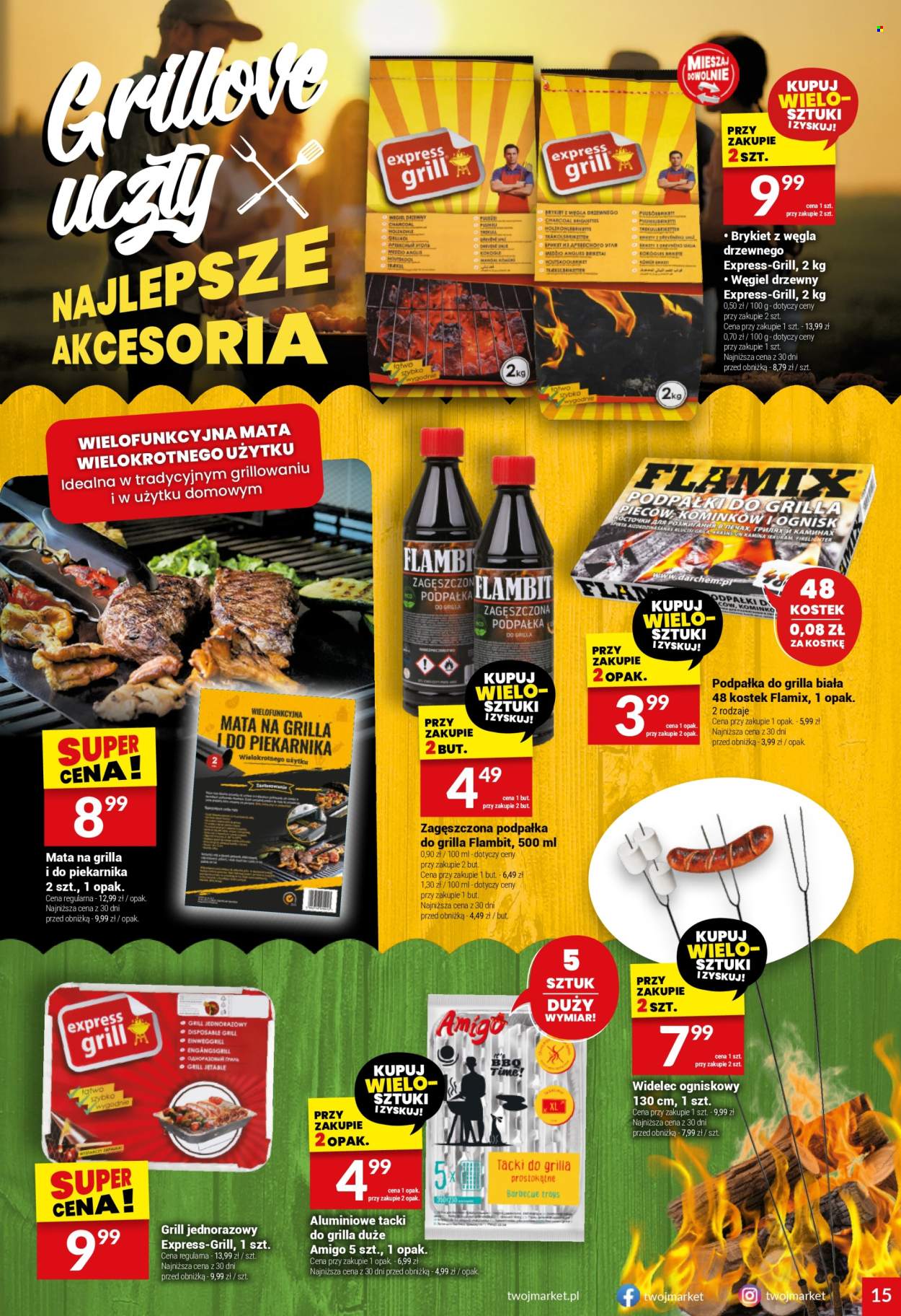 Gazetka Twój Market - 17.06.2025 - 24.06.2025. Strona 15