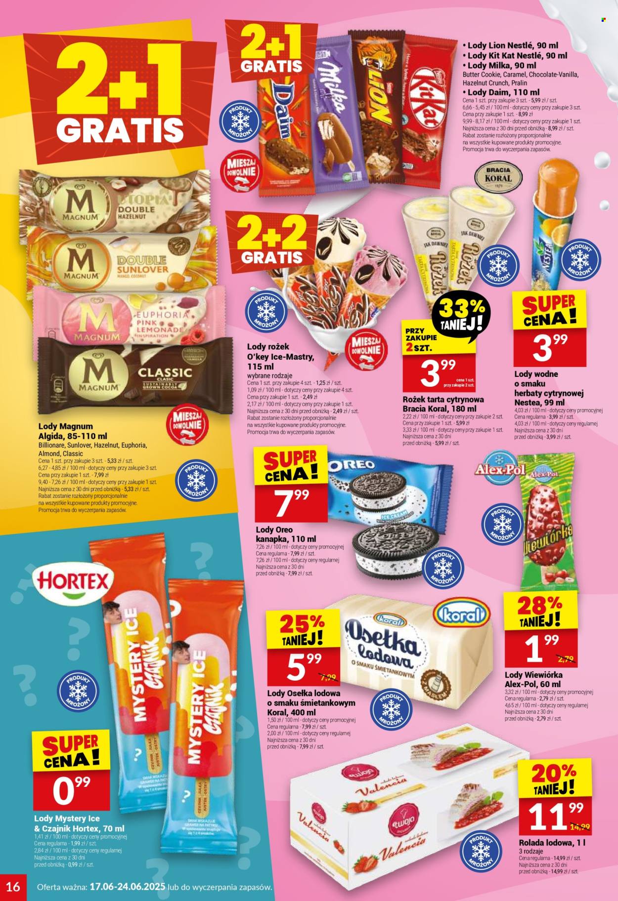 Gazetka Twój Market - 17.06.2025 - 24.06.2025. Strona 16