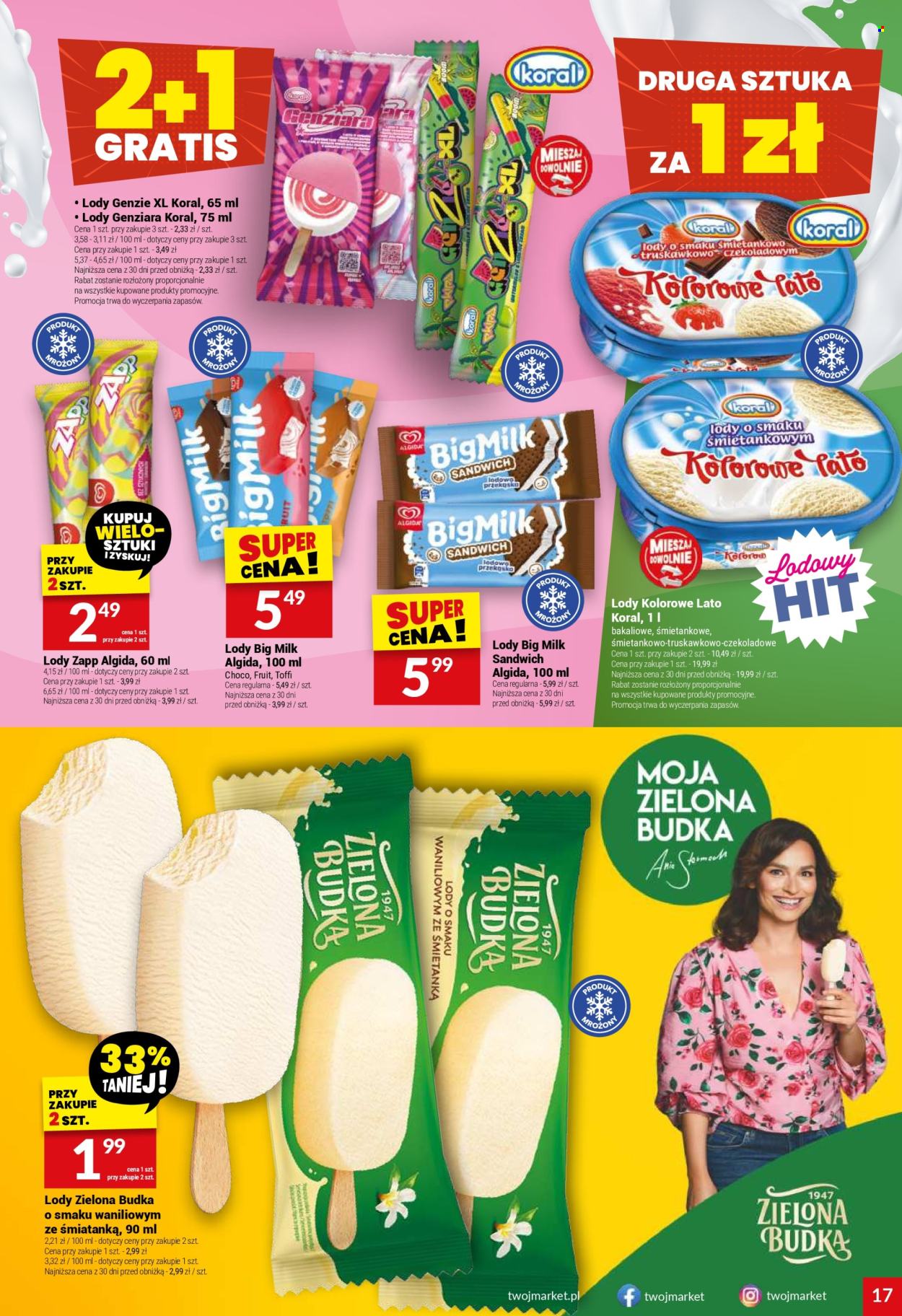 Gazetka Twój Market - 17.06.2025 - 24.06.2025. Strona 17