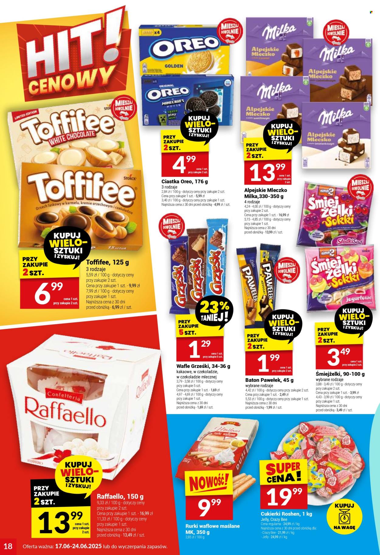 Gazetka Twój Market - 17.06.2025 - 24.06.2025. Strona 18