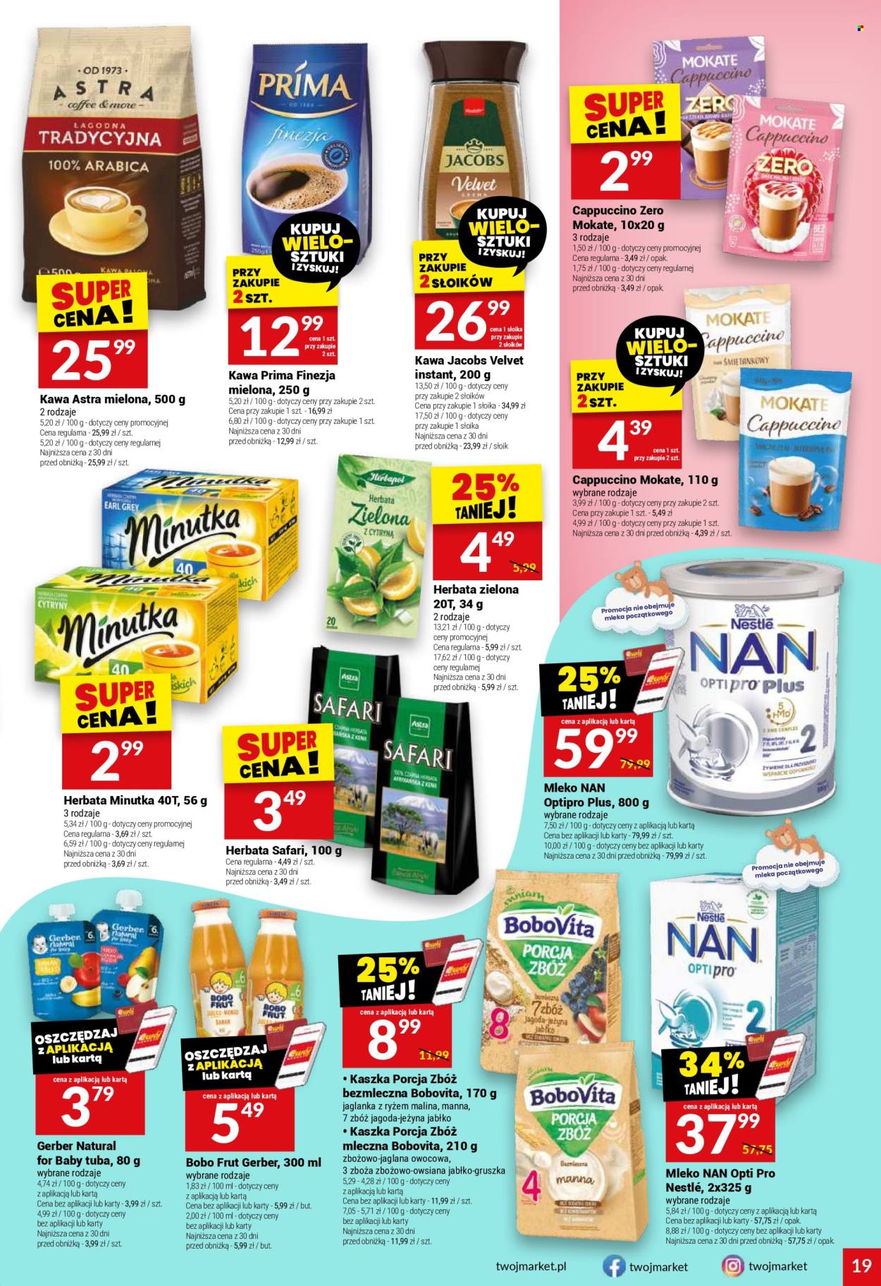 Gazetka Twój Market - 17.06.2025 - 24.06.2025. Strona 19