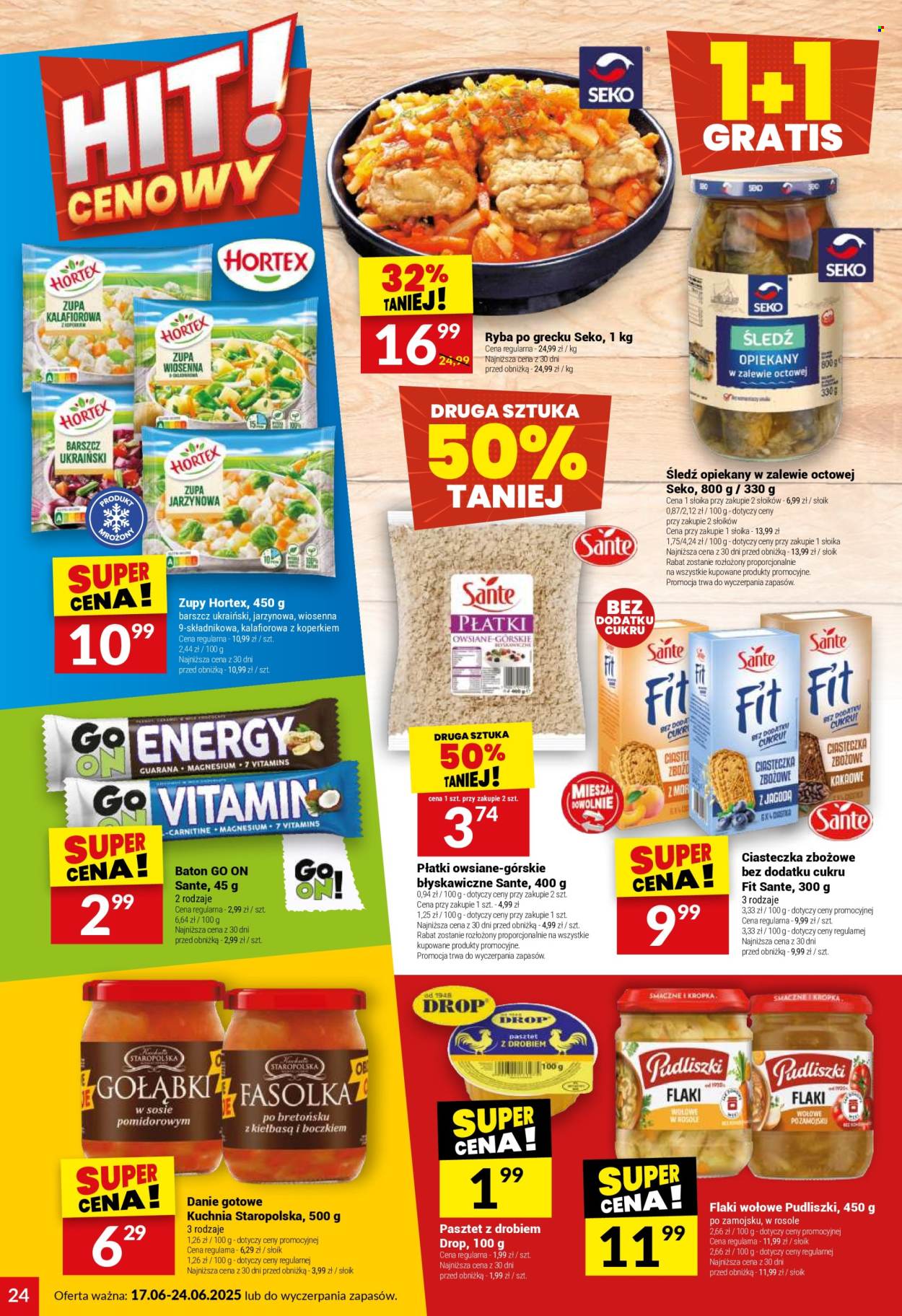Gazetka Twój Market - 17.06.2025 - 24.06.2025. Strona 24