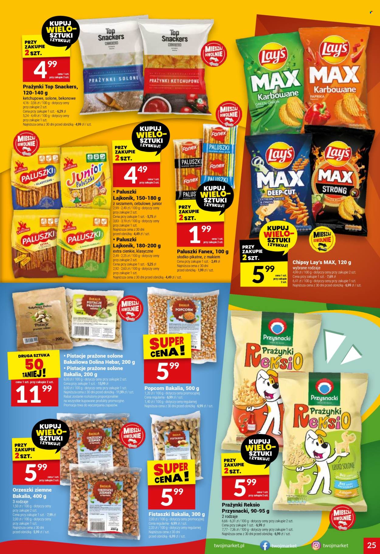 Gazetka Twój Market - 17.06.2025 - 24.06.2025. Strona 25