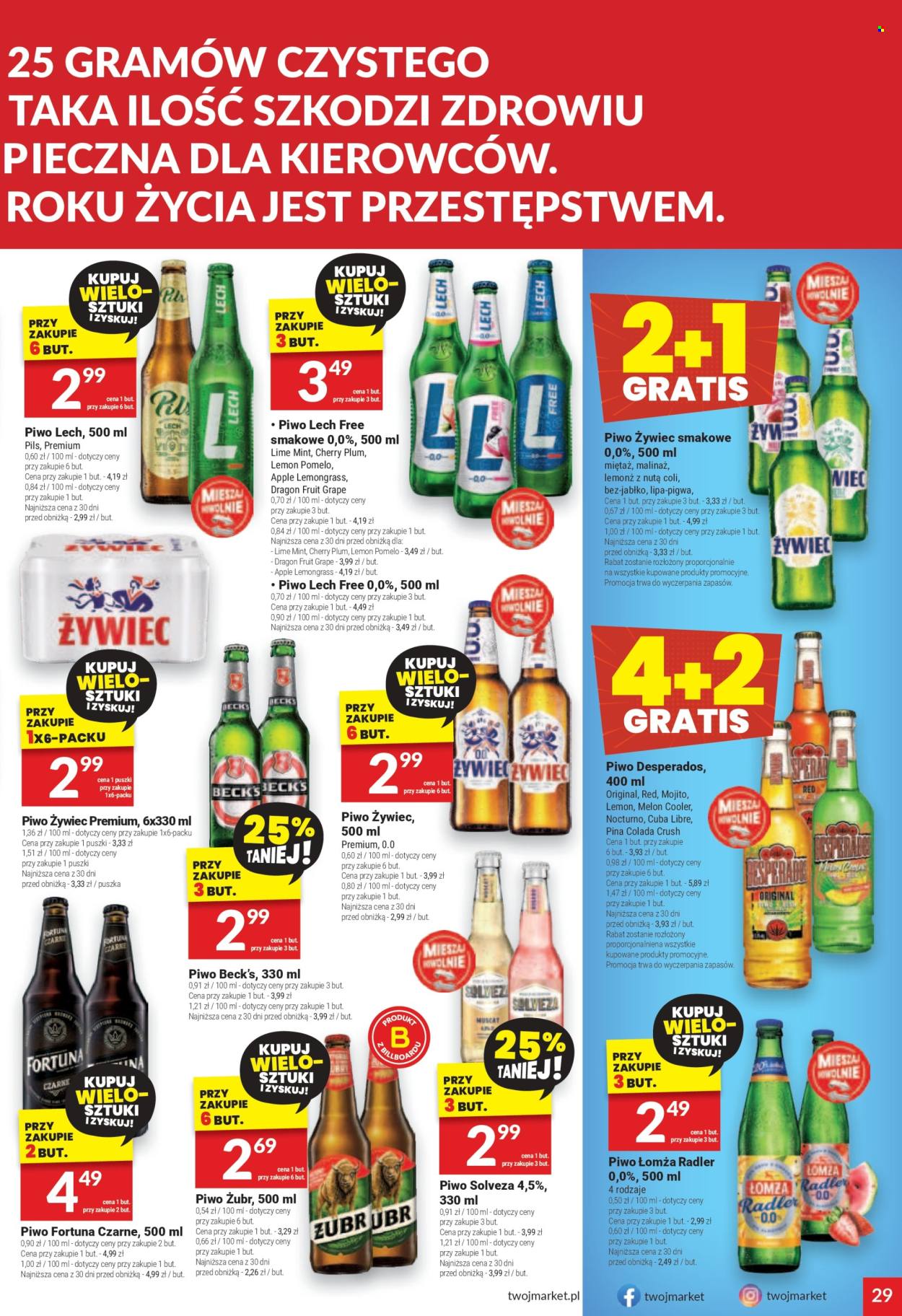 Gazetka Twój Market - 17.06.2025 - 24.06.2025. Strona 29