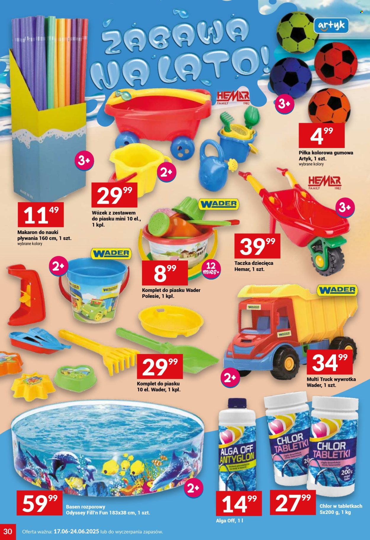 Gazetka Twój Market - 17.06.2025 - 24.06.2025. Strona 30