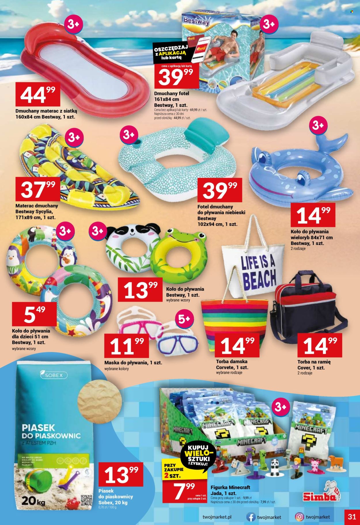 Gazetka Twój Market - 17.06.2025 - 24.06.2025. Strona 31