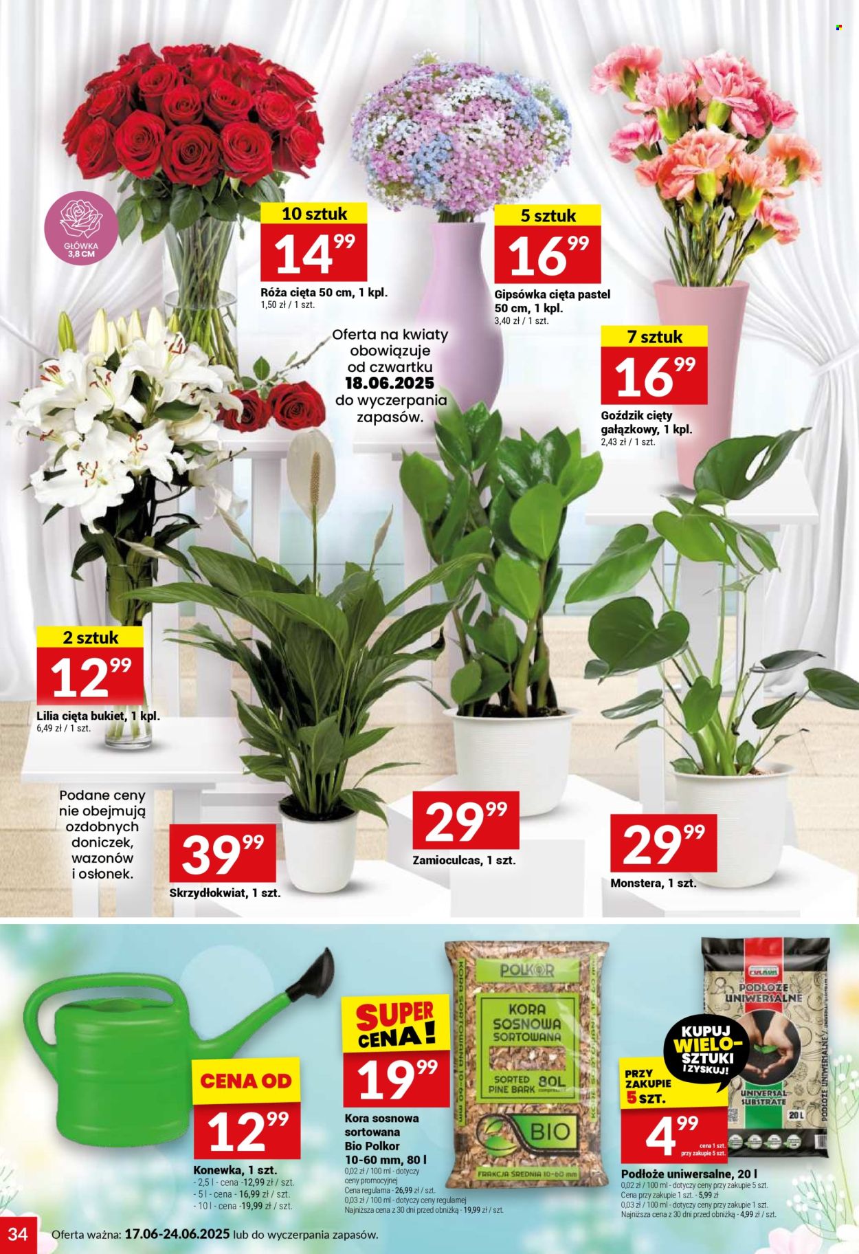 Gazetka Twój Market - 17.06.2025 - 24.06.2025. Strona 34