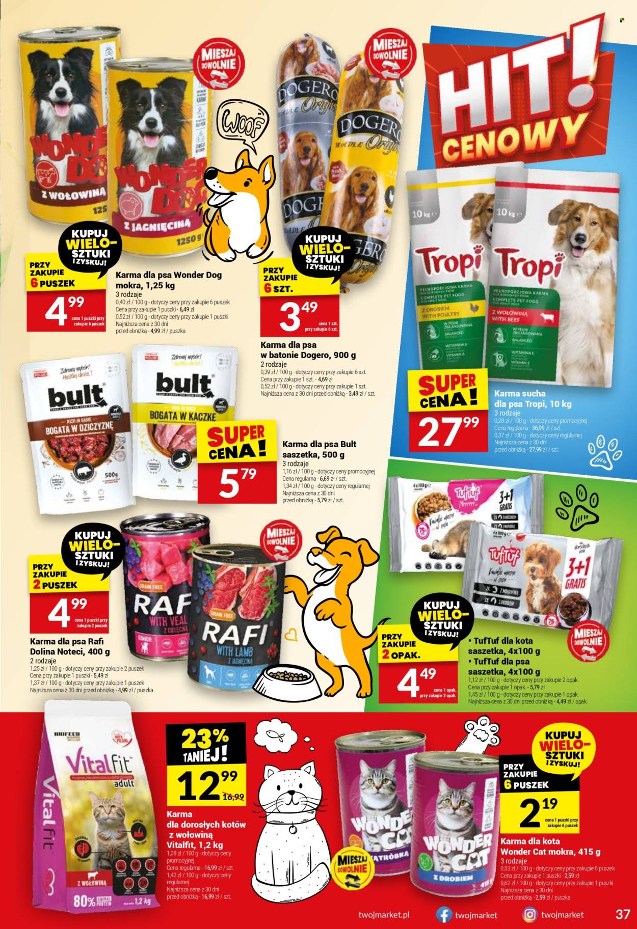 Gazetka Twój Market - 17.06.2025 - 24.06.2025. Strona 37