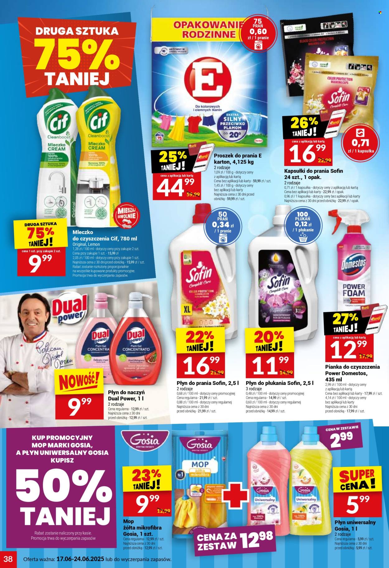Gazetka Twój Market - 17.06.2025 - 24.06.2025. Strona 38