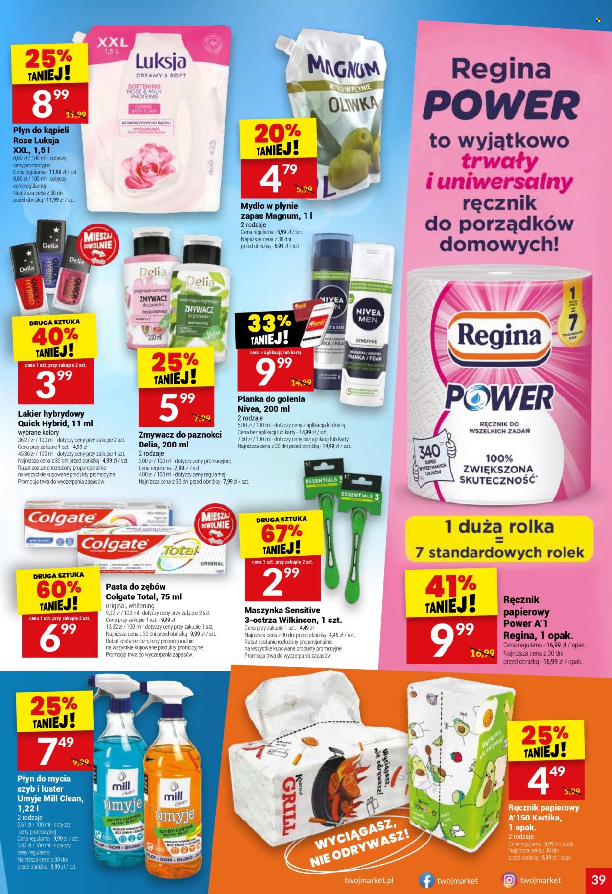 Gazetka Twój Market - 17.06.2025 - 24.06.2025. Strona 39