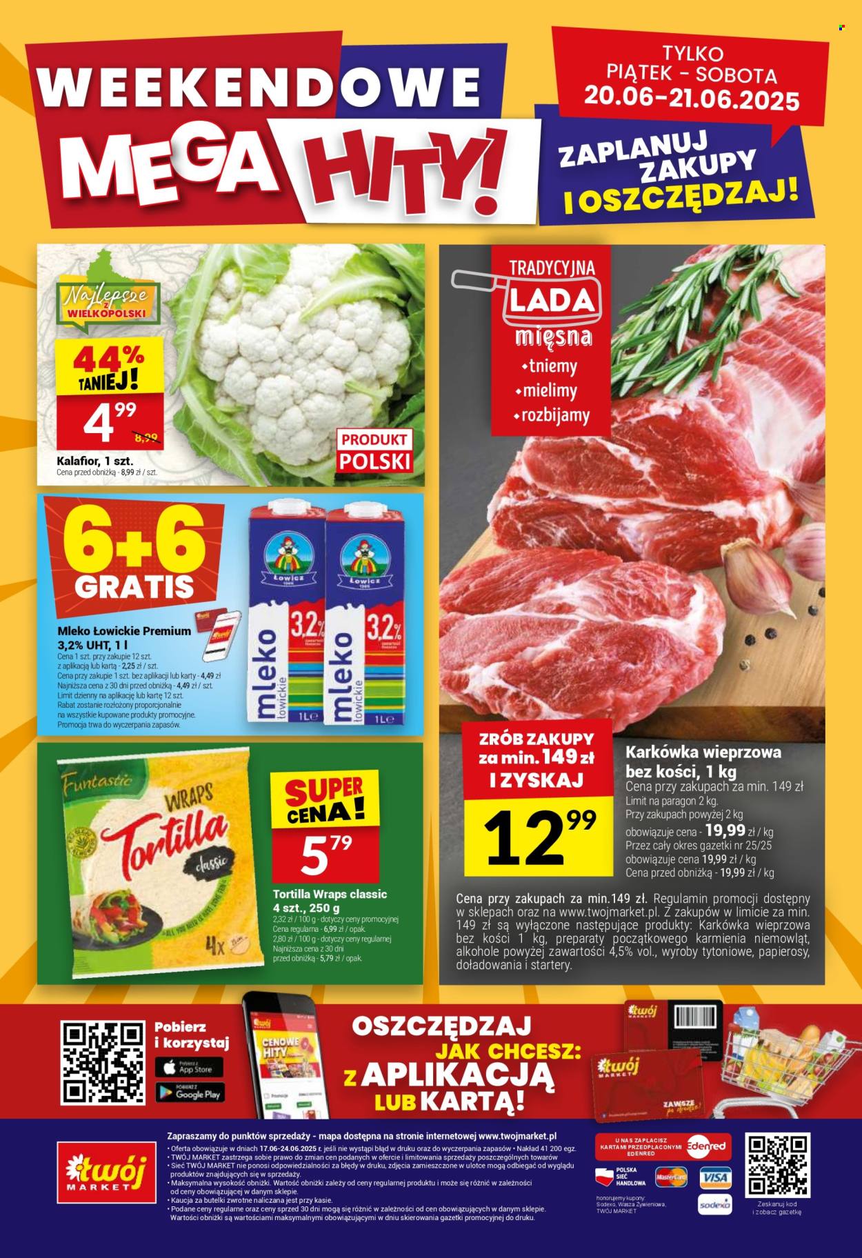 Gazetka Twój Market - 17.06.2025 - 24.06.2025. Strona 40