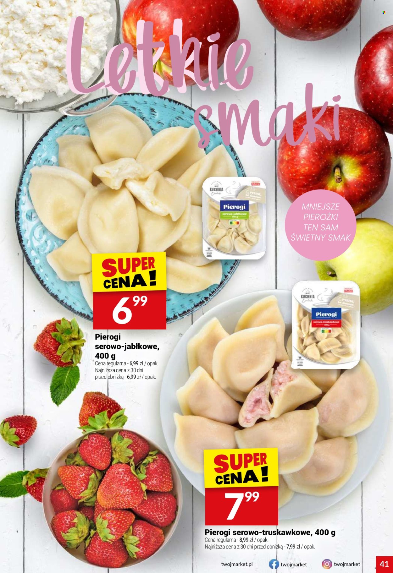 Gazetka Twój Market - 17.06.2025 - 24.06.2025. Strona 41