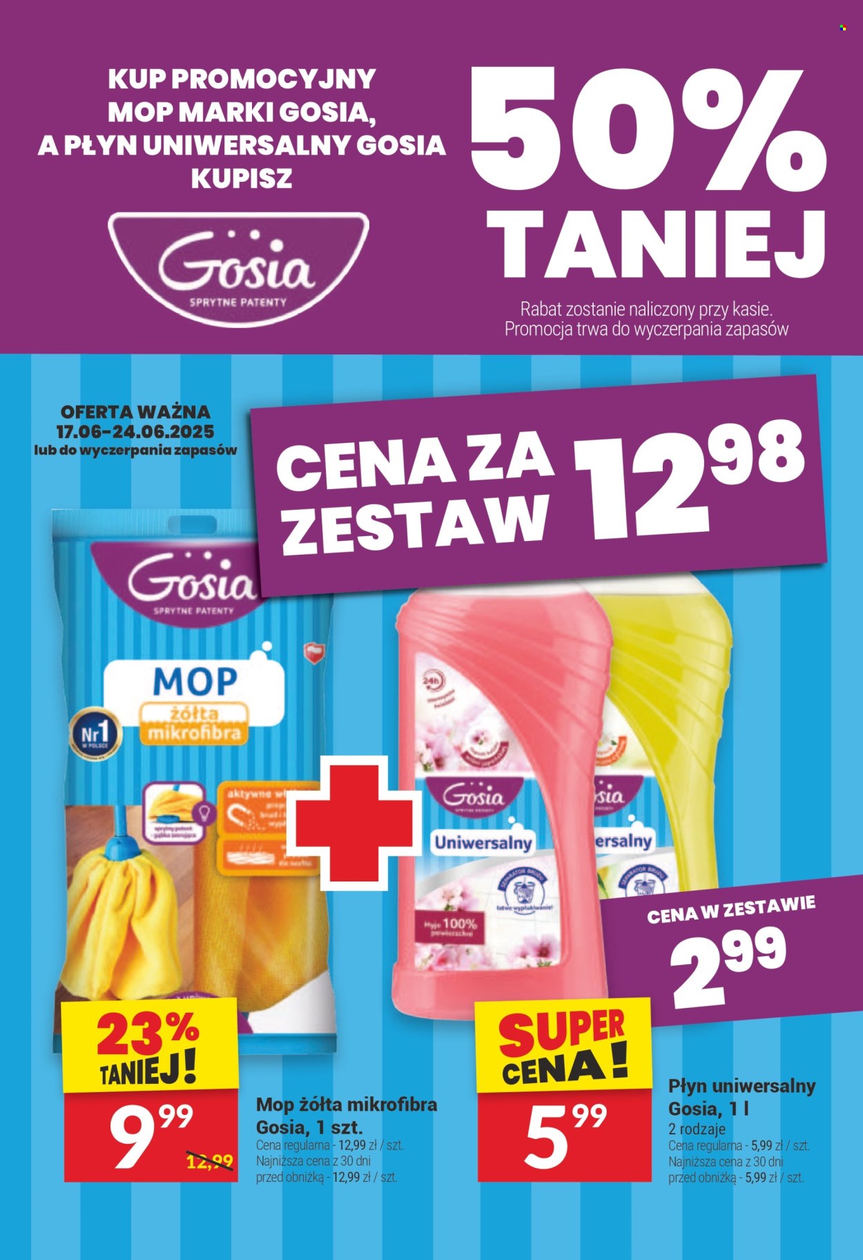 Gazetka Twój Market - 17.06.2025 - 24.06.2025. Strona 43