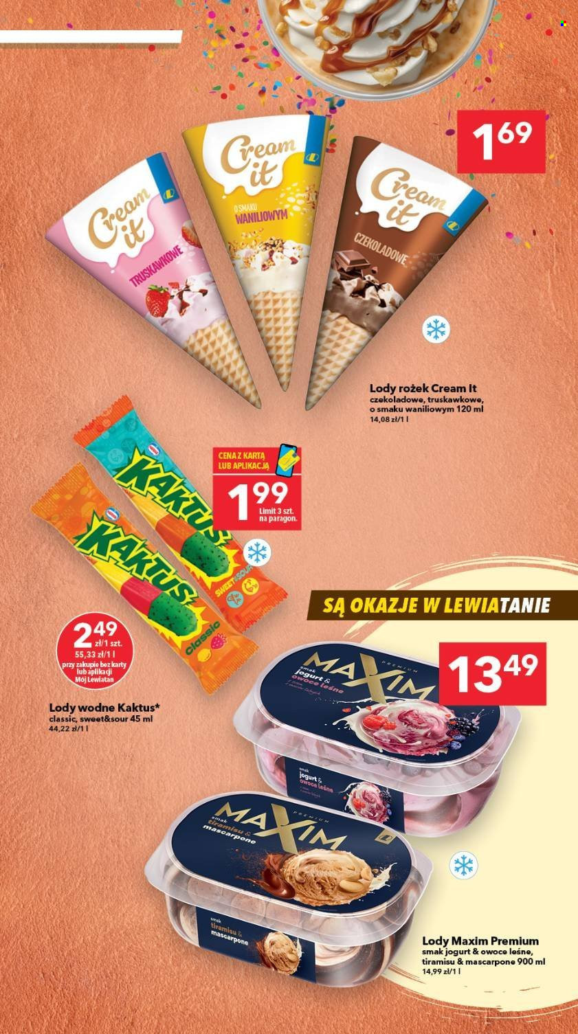 Leták Lewiatan - 17.6.2025 - 25.6.2025. Strana 9