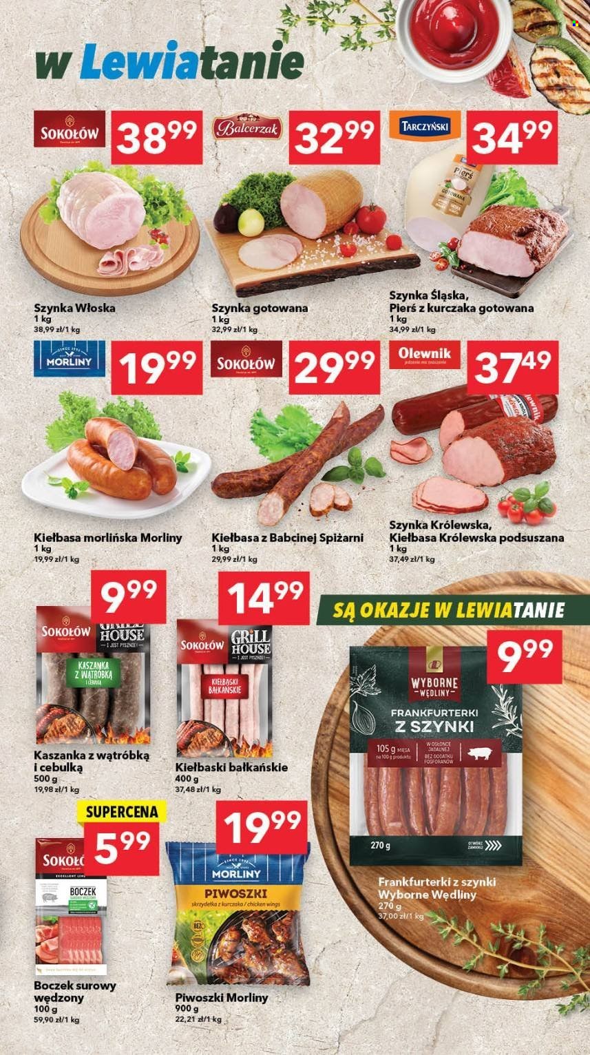 Leták Lewiatan - 17.6.2025 - 25.6.2025. Strana 3
