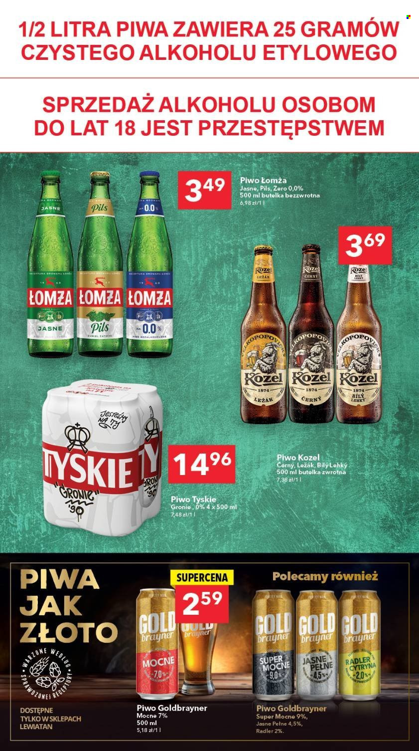 Leták Lewiatan - 17.6.2025 - 25.6.2025. Strana 15