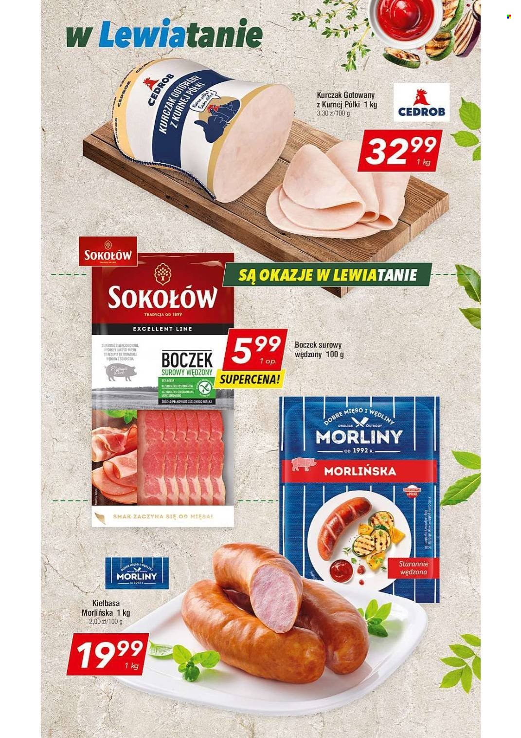 Gazetka Lewiatan - 17.06.2025 - 25.06.2025. Strona 3