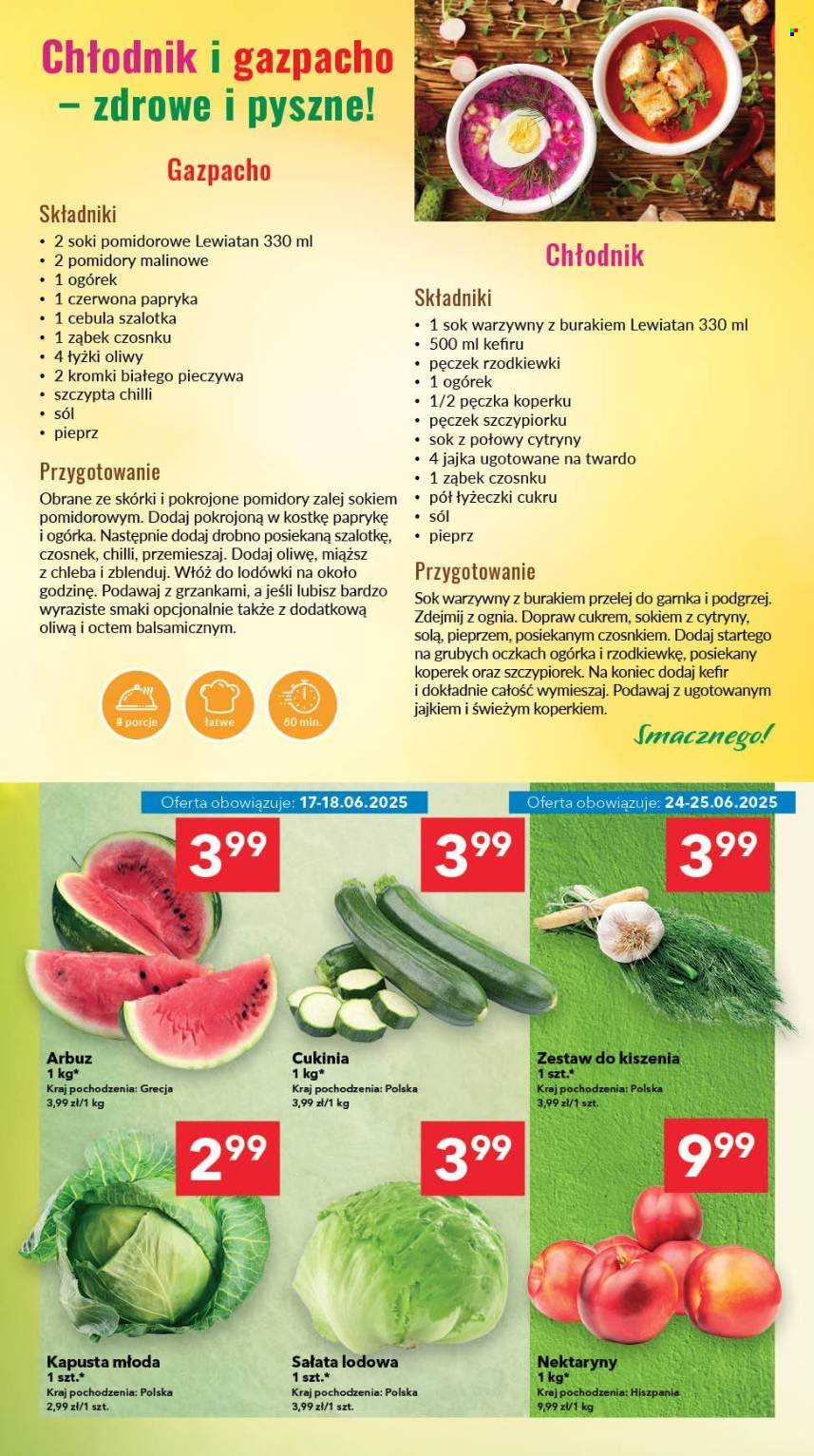Leták Lewiatan - 17.6.2025 - 25.6.2025. Strana 6