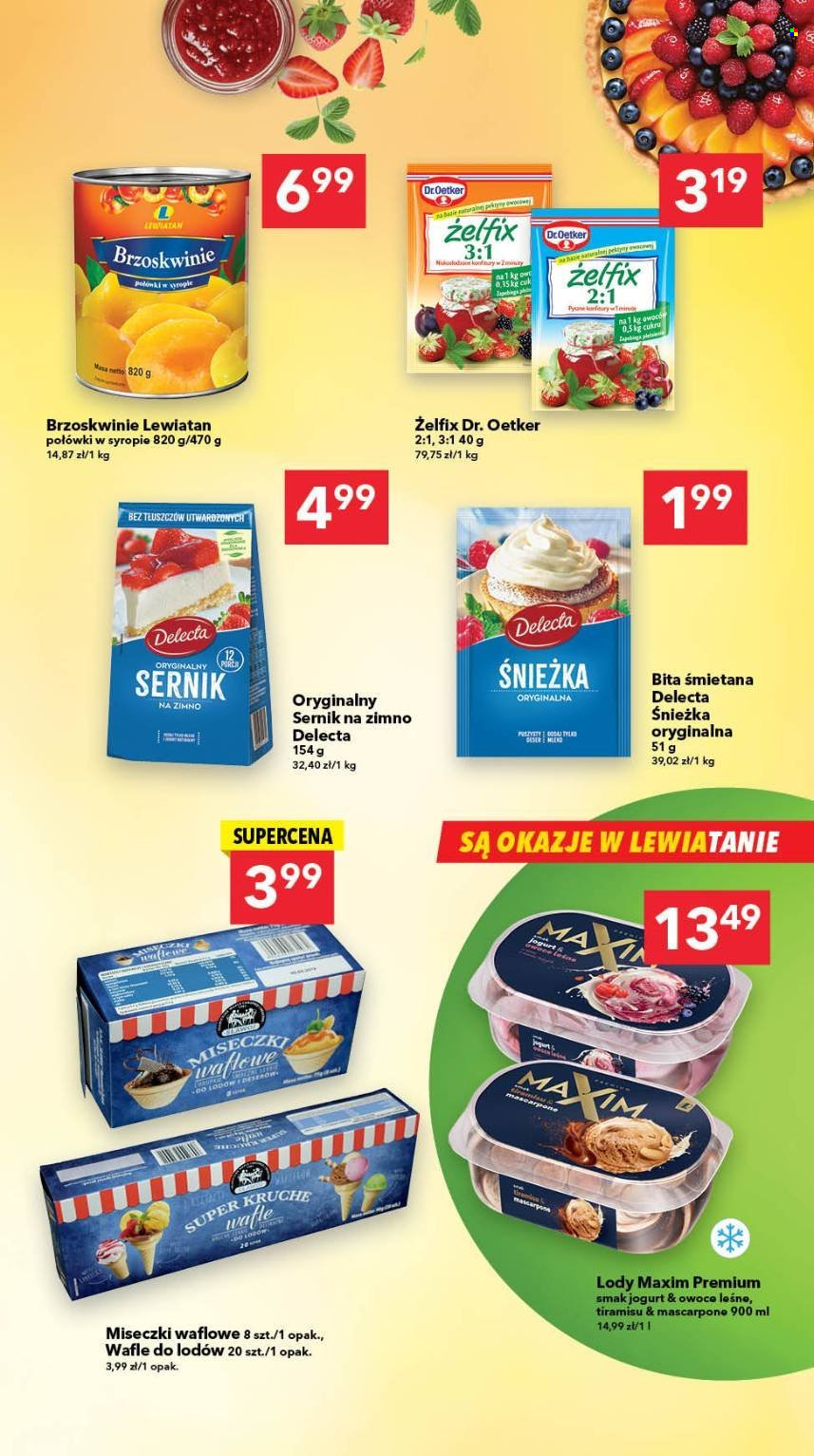 Leták Lewiatan - 17.6.2025 - 25.6.2025. Strana 7