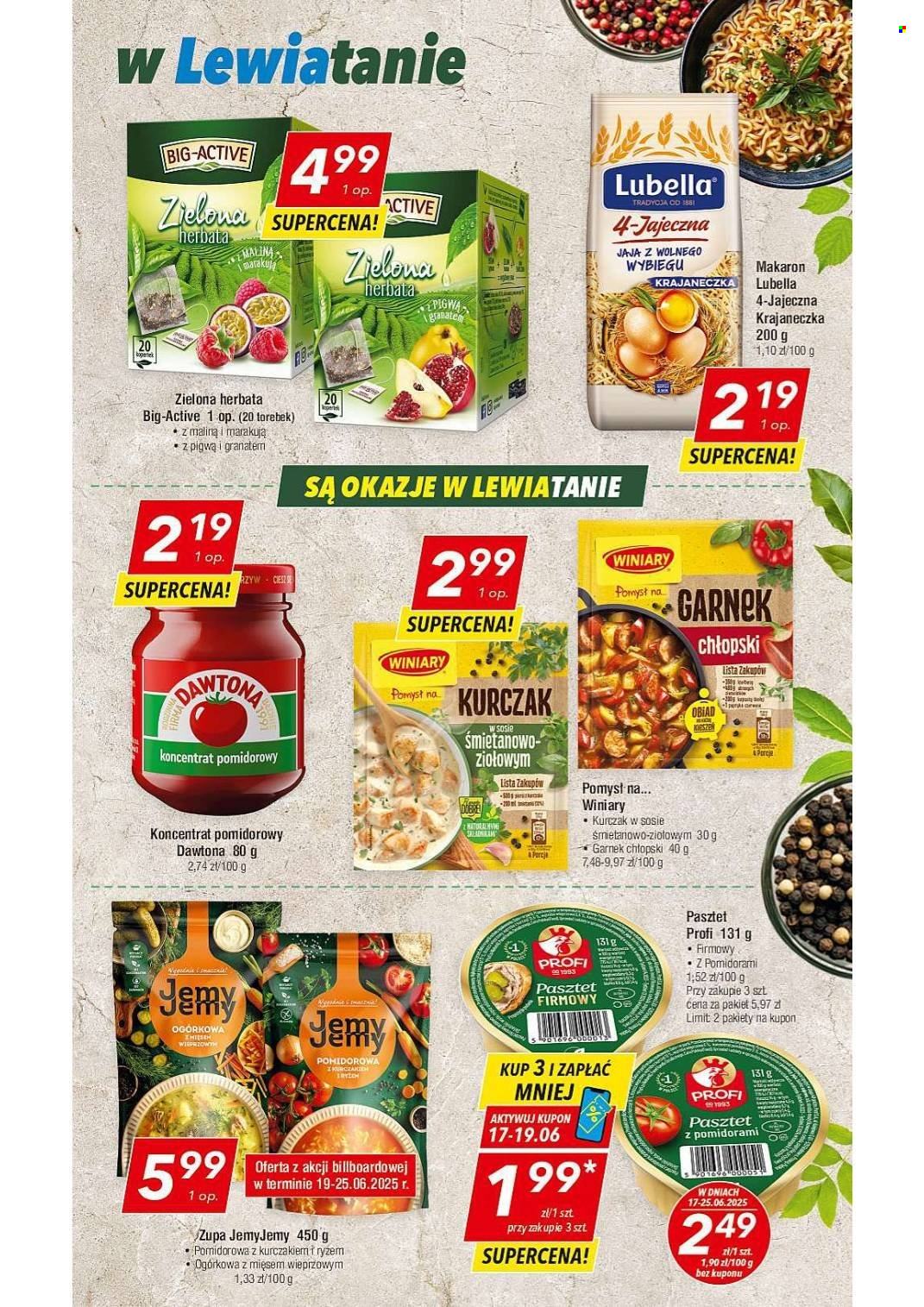Gazetka Lewiatan - 17.06.2025 - 25.06.2025. Strona 13