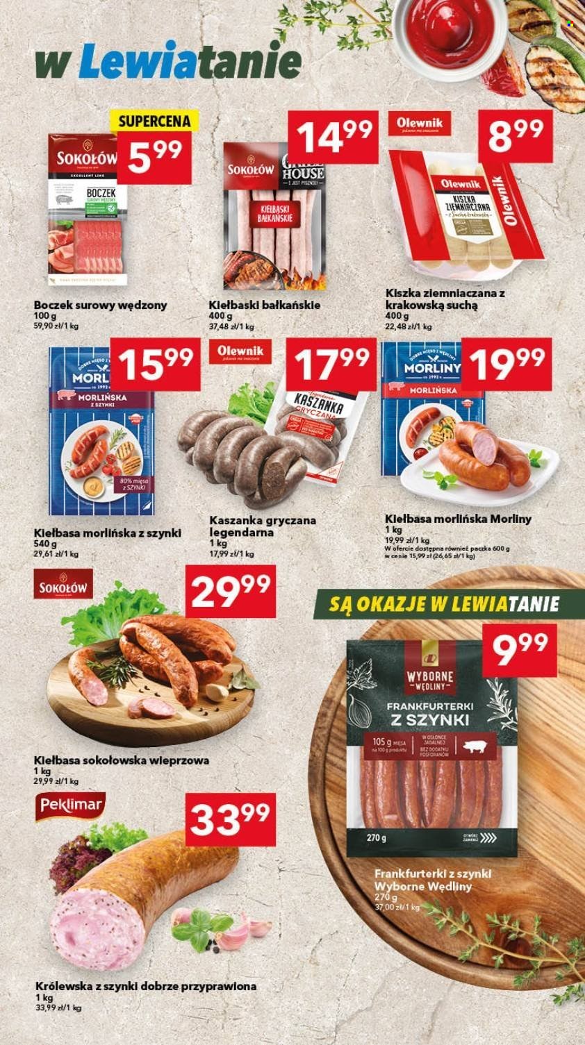 Leták Lewiatan - 17.6.2025 - 25.6.2025. Strana 3