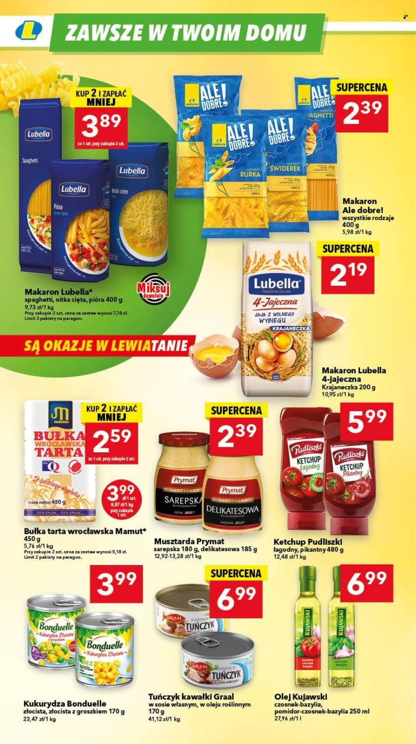 Gazetka Lewiatan - 17.06.2025 - 25.06.2025. Strona 8