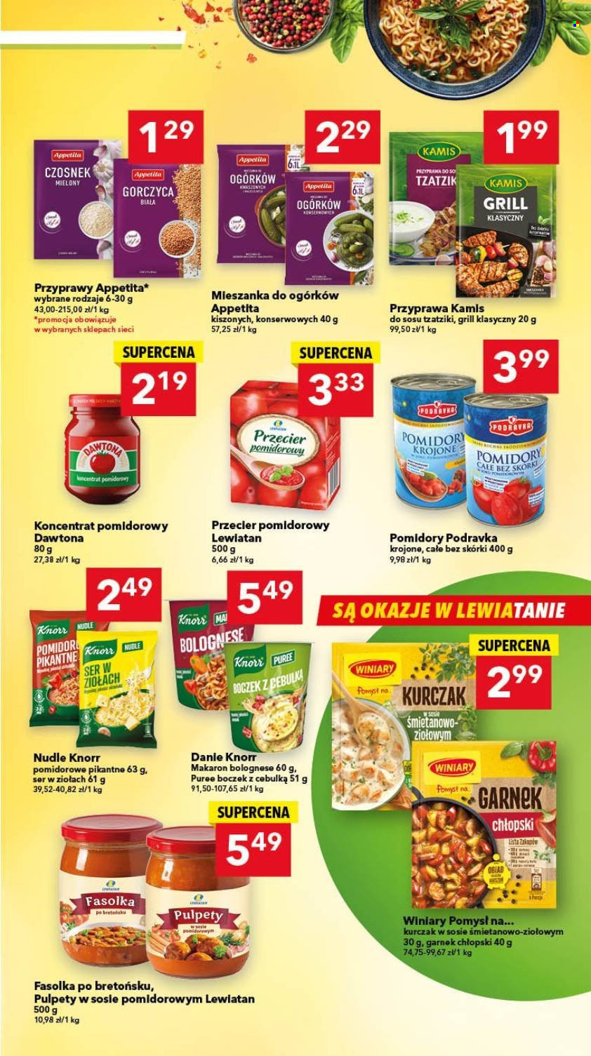 Gazetka Lewiatan - 17.06.2025 - 25.06.2025. Strona 9