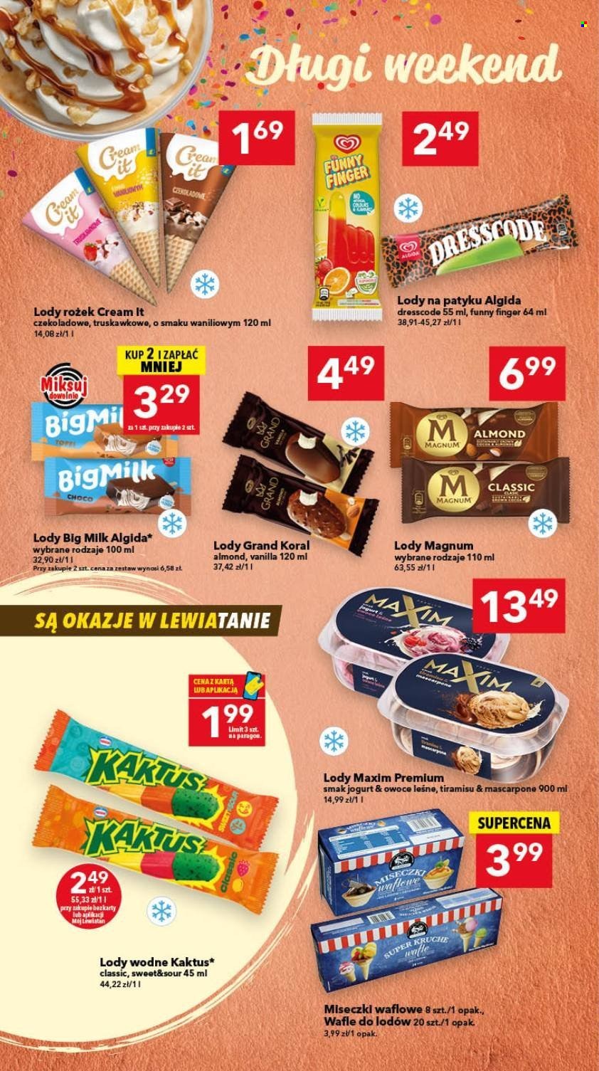 Gazetka Lewiatan - 17.06.2025 - 25.06.2025. Strona 14