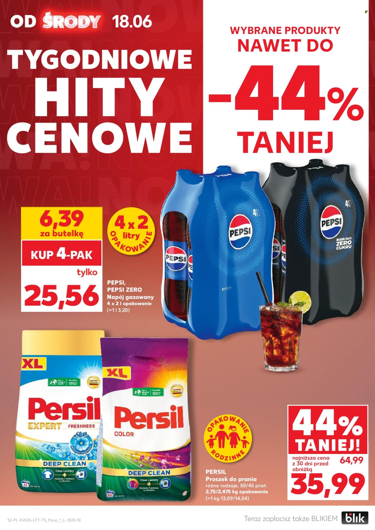 Gazetka Kaufland - 18.06.2025 - 25.06.2025. Strona 2
