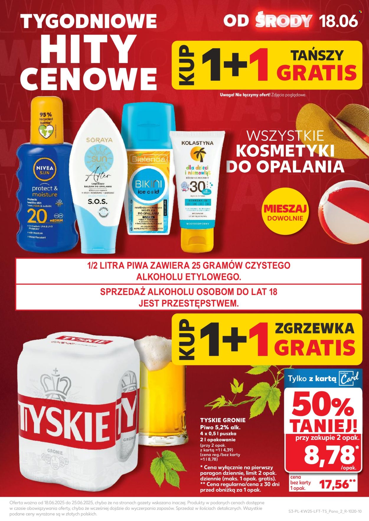 Gazetka Kaufland - 18.06.2025 - 25.06.2025. Strona 3