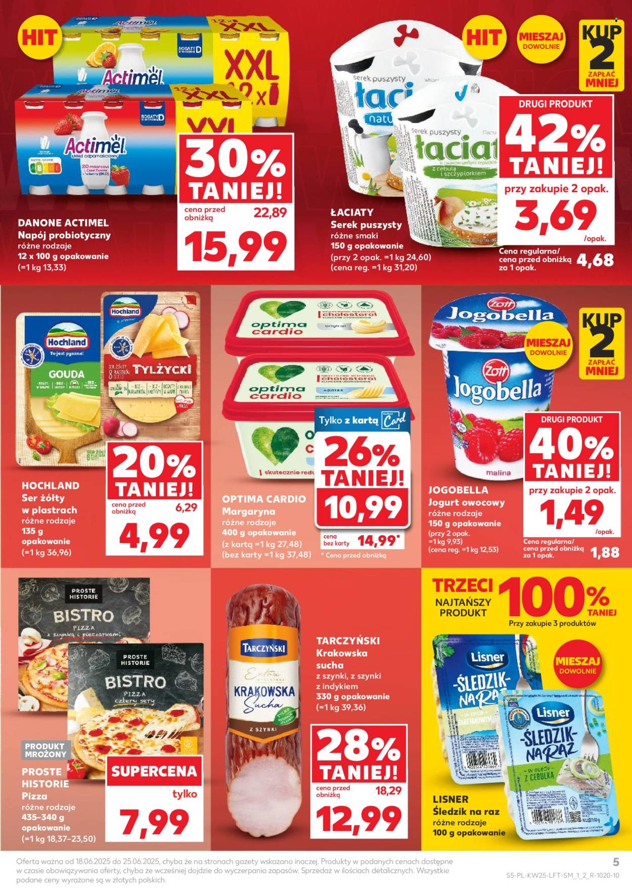 Gazetka Kaufland - 18.06.2025 - 25.06.2025. Strona 5