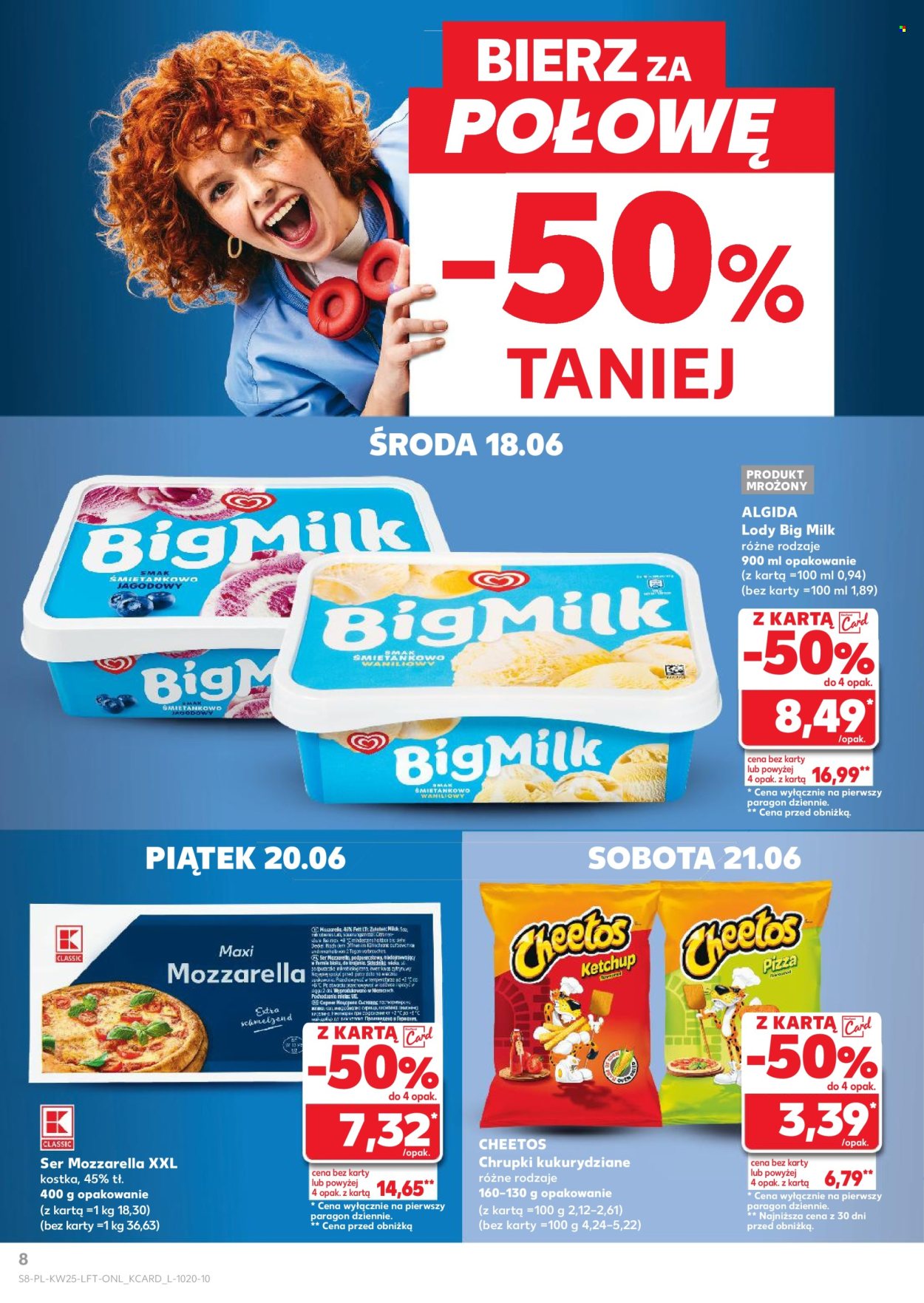 Gazetka Kaufland - 18.06.2025 - 25.06.2025. Strona 8