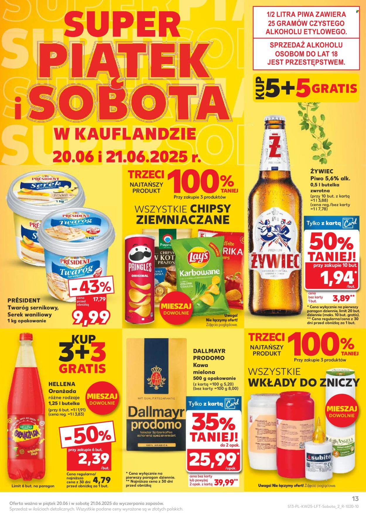 Gazetka Kaufland - 18.06.2025 - 25.06.2025. Strona 13