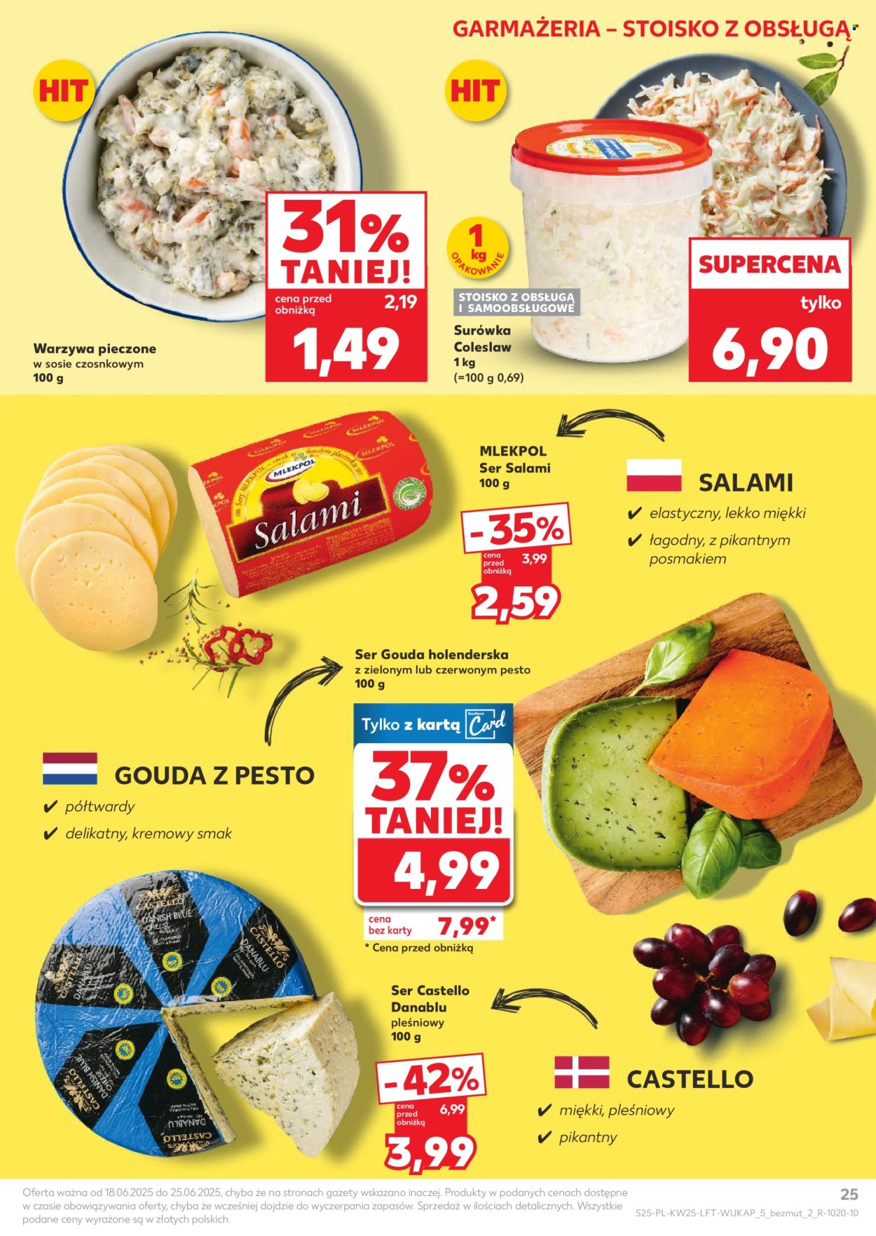 Gazetka Kaufland - 18.06.2025 - 25.06.2025. Strona 25