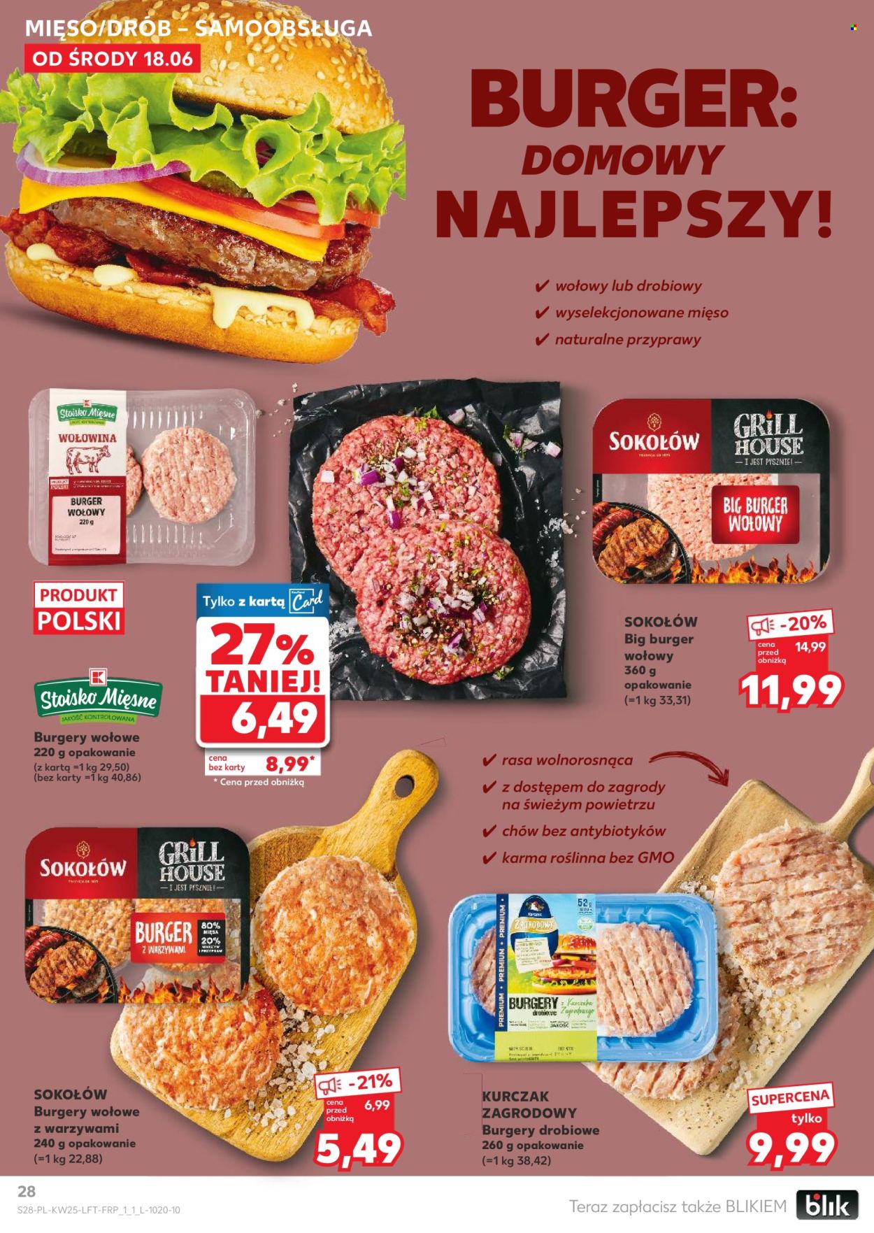 Gazetka Kaufland - 18.06.2025 - 25.06.2025. Strona 28