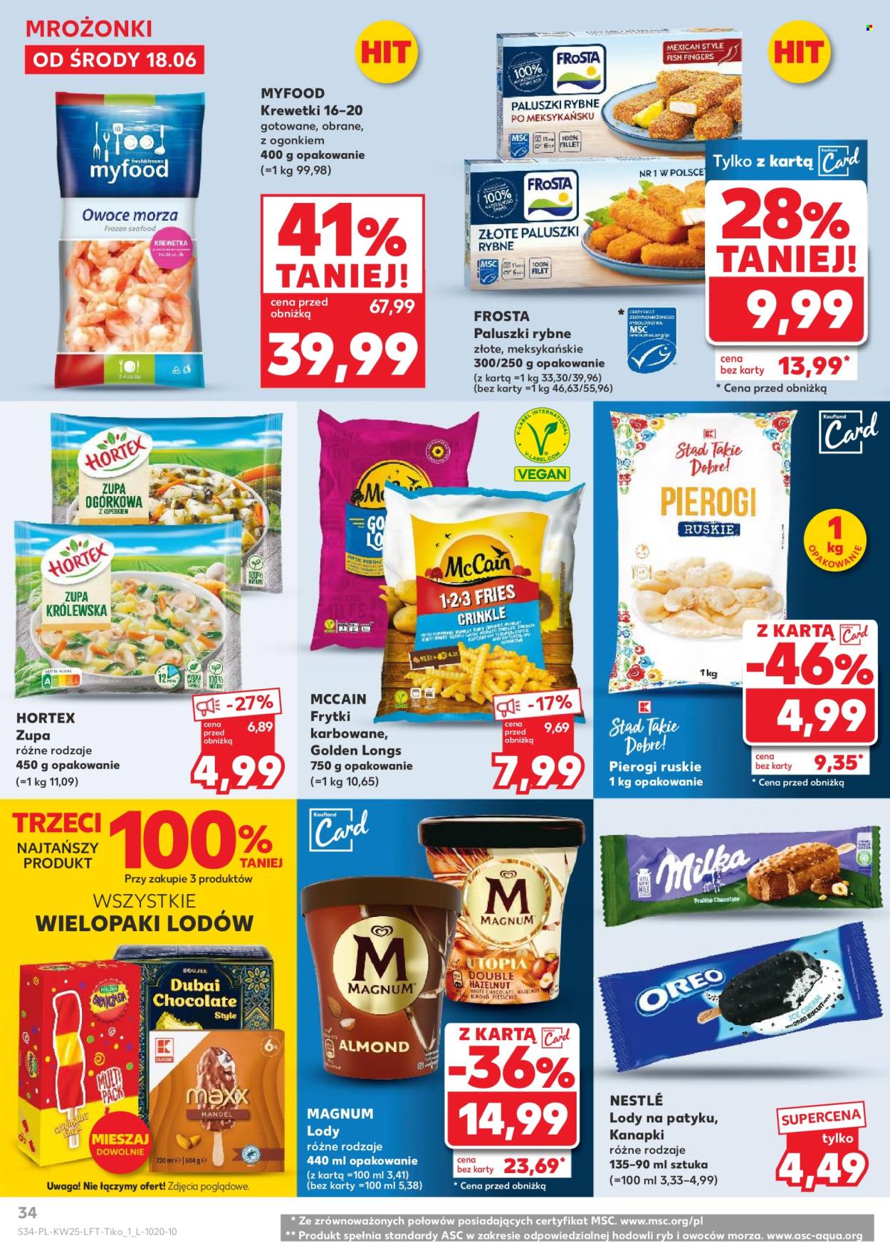 Gazetka Kaufland - 18.06.2025 - 25.06.2025. Strona 34