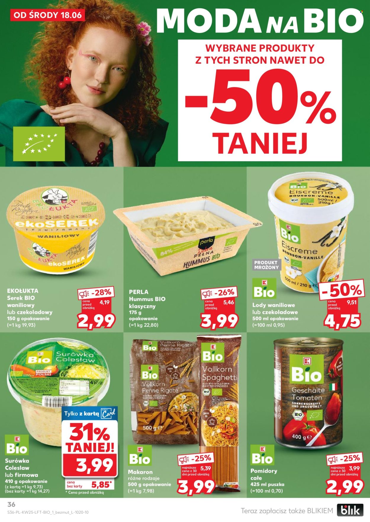 Gazetka Kaufland - 18.06.2025 - 25.06.2025. Strona 36