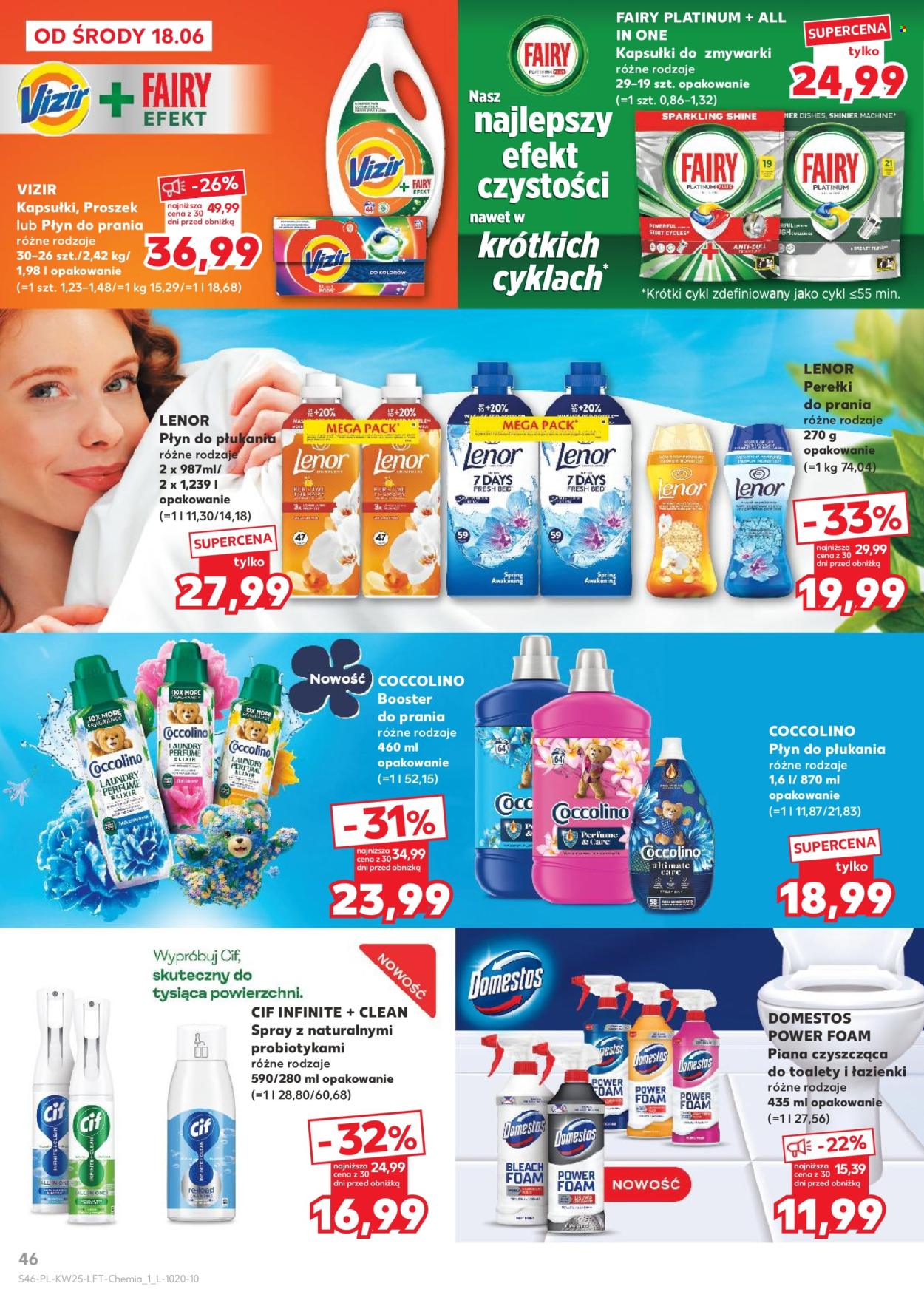 Gazetka Kaufland - 18.06.2025 - 25.06.2025. Strona 46