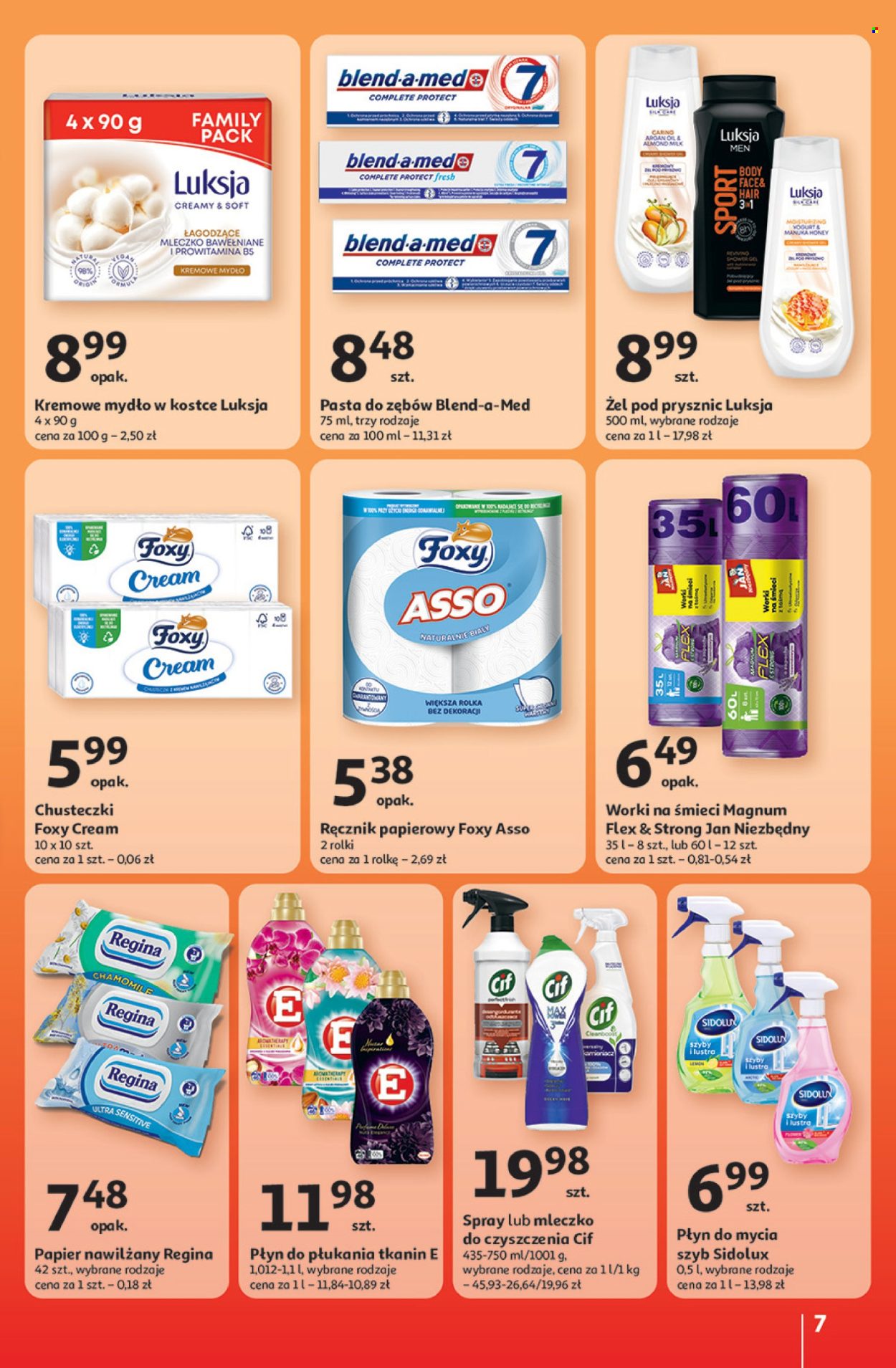 Gazetka Auchan - 20.06.2025 - 25.06.2025. Strona 7