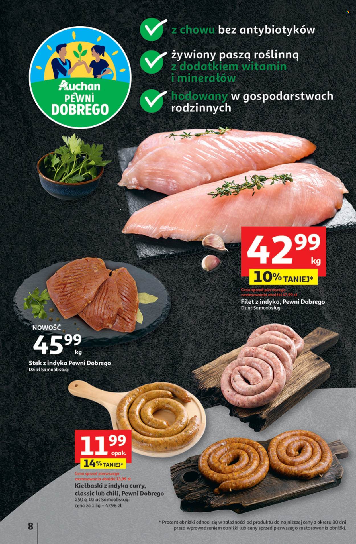 Gazetka Auchan - 20.06.2025 - 25.06.2025. Strona 10