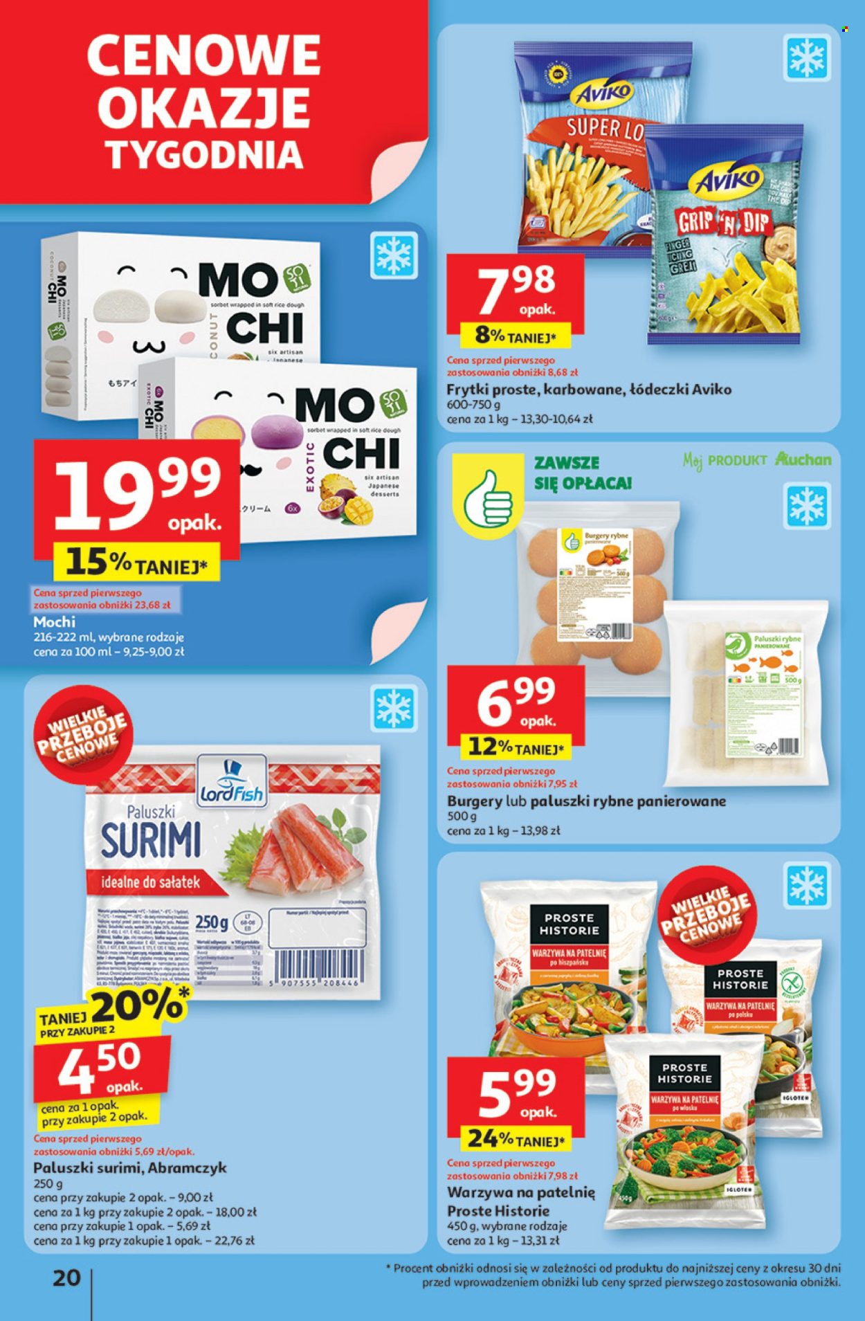Gazetka Auchan - 20.06.2025 - 25.06.2025. Strona 22