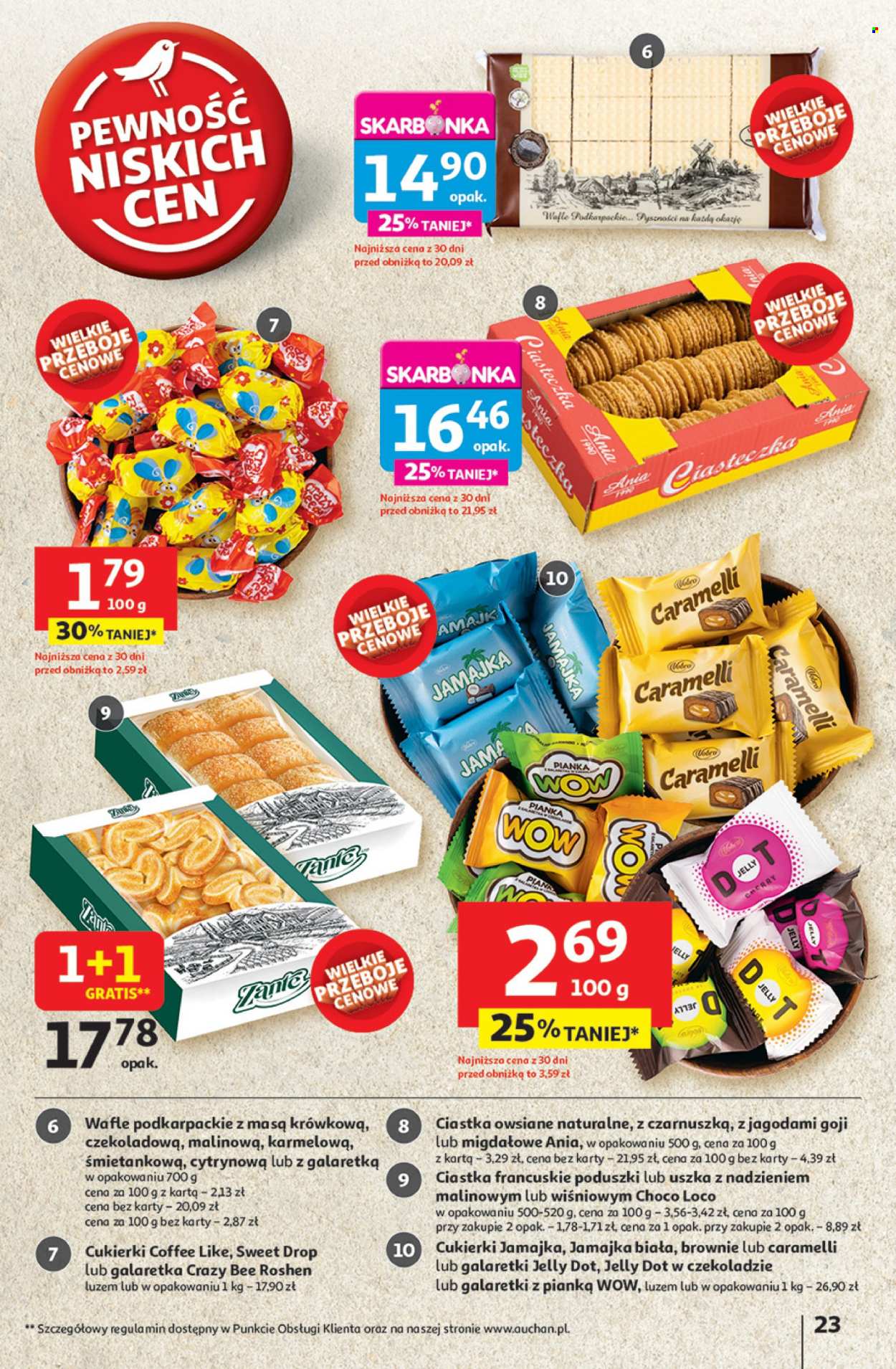 Gazetka Auchan - 20.06.2025 - 25.06.2025. Strona 25