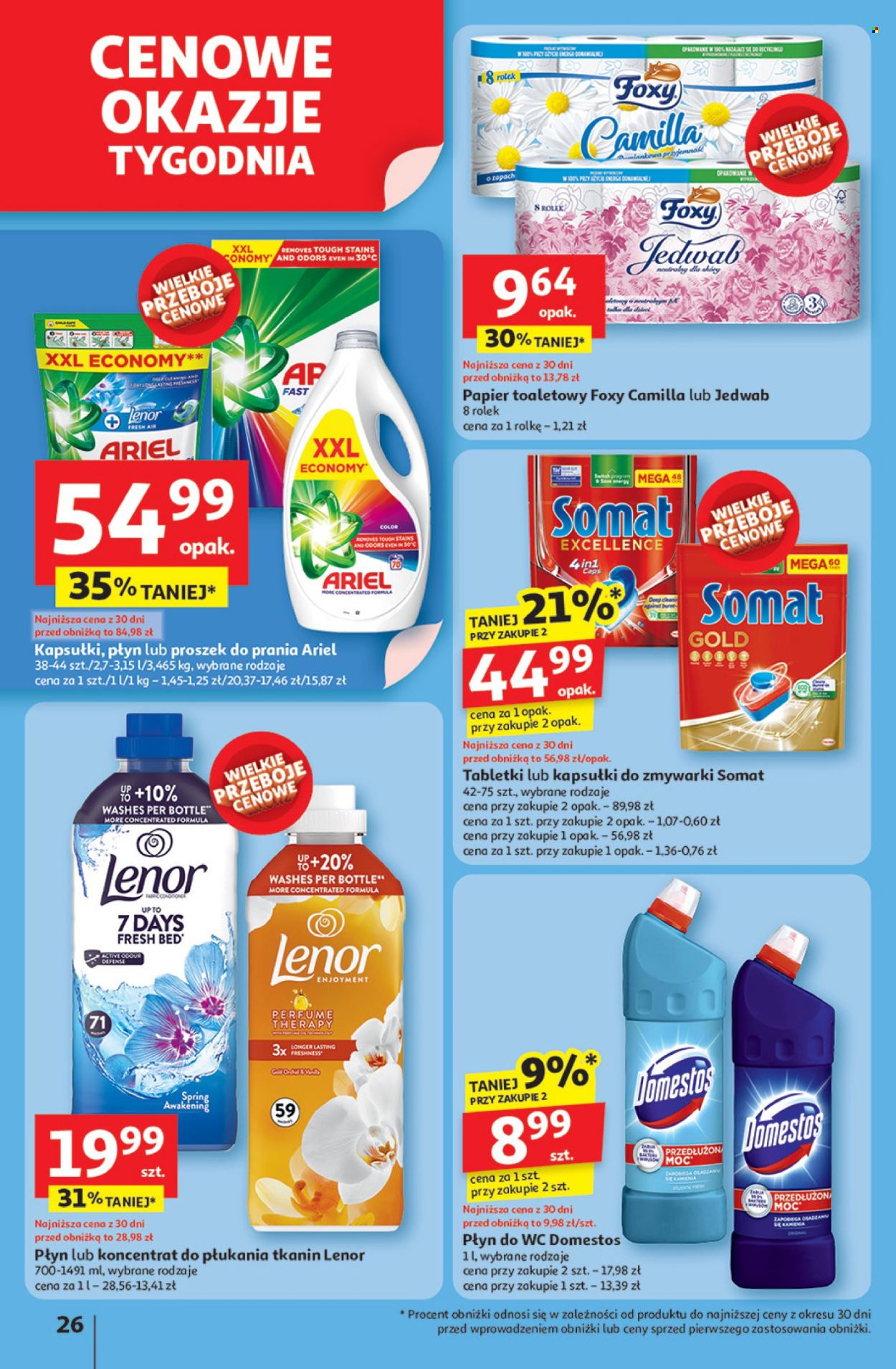 Gazetka Auchan - 20.06.2025 - 25.06.2025. Strona 28
