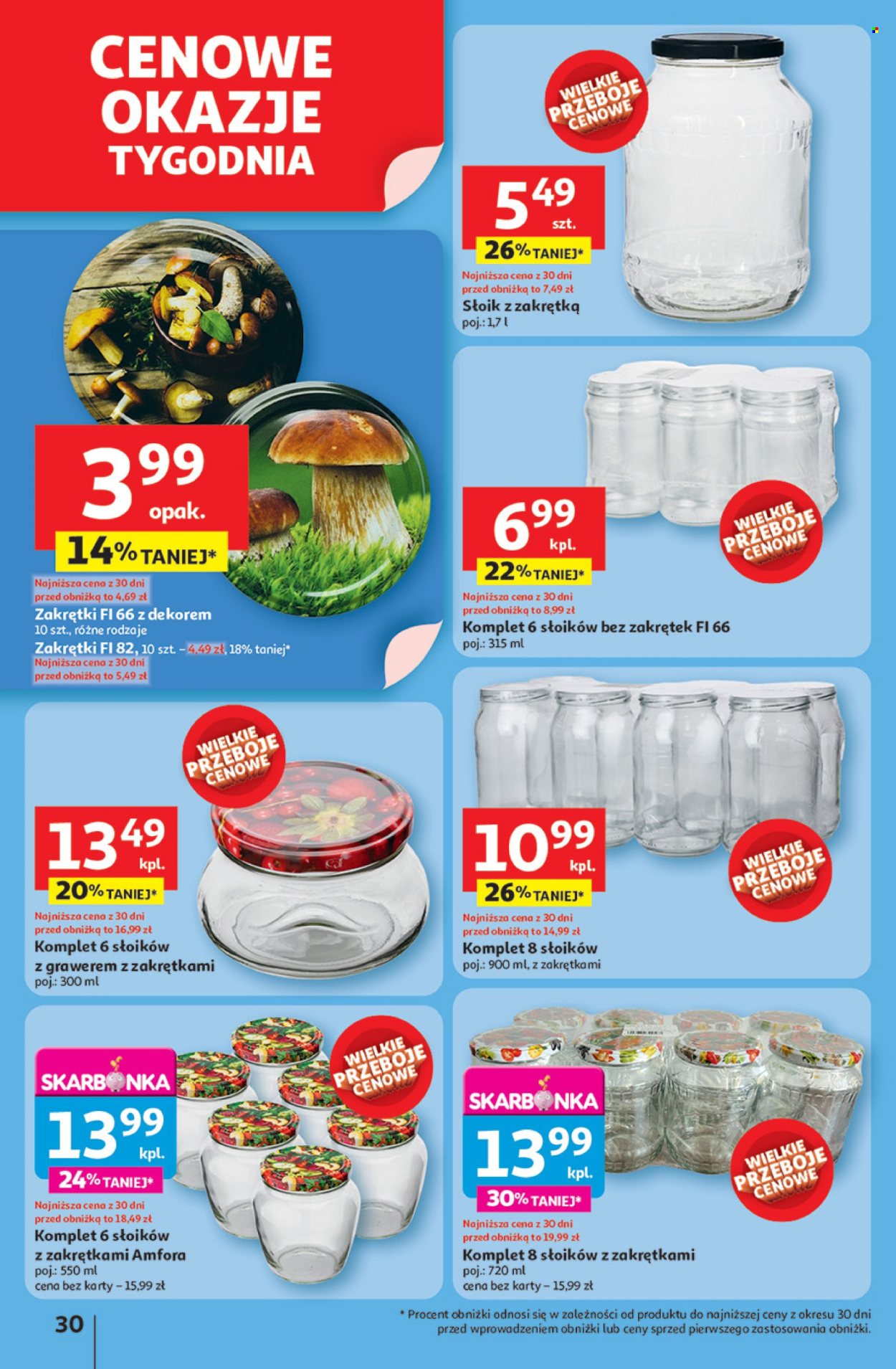 Gazetka Auchan - 20.06.2025 - 25.06.2025. Strona 32